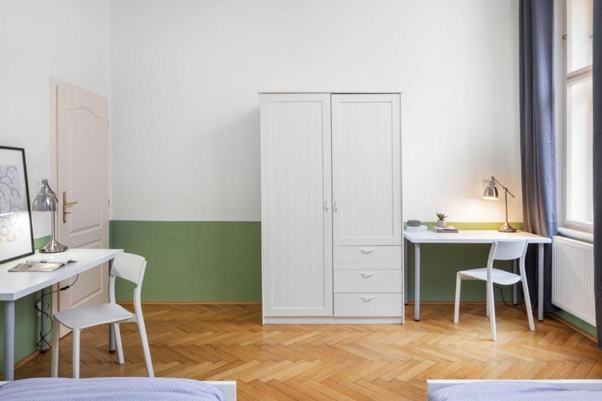 Apartment Letna *