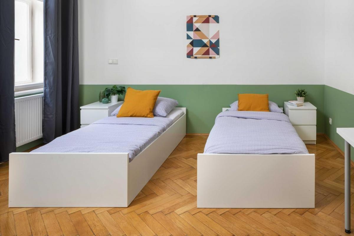 Apartment Letna *