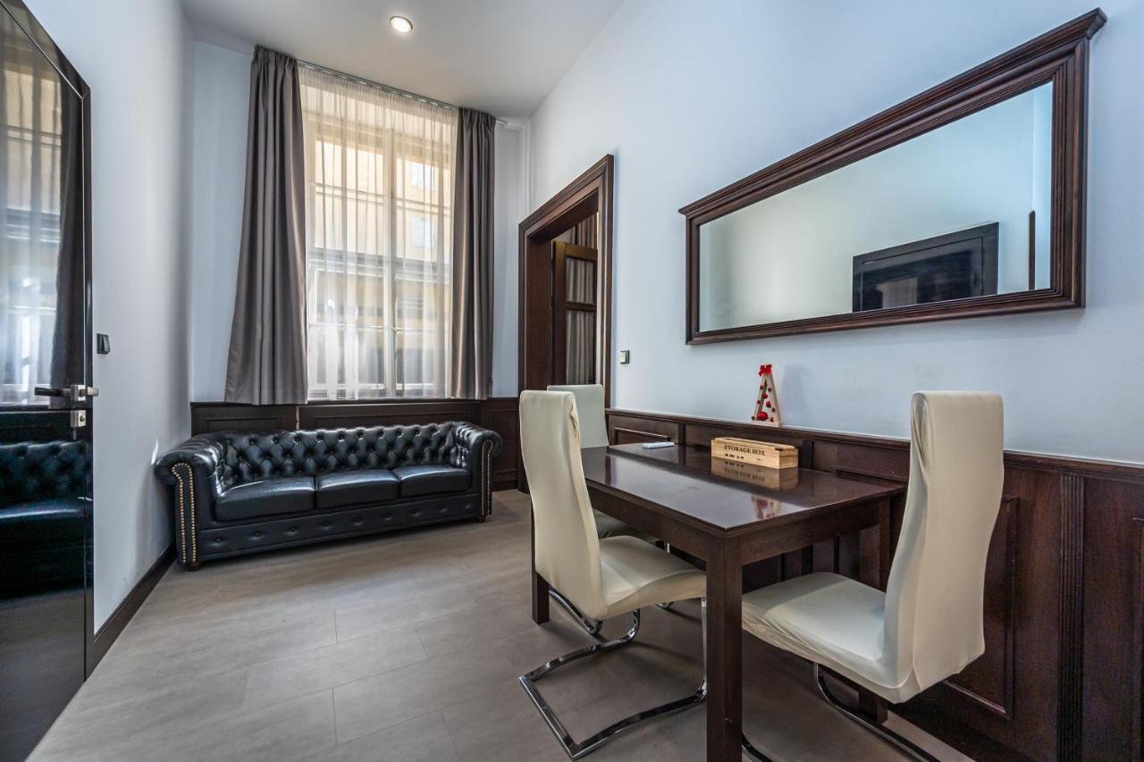 Aparthotel Apartrezidence Opletalova Praha