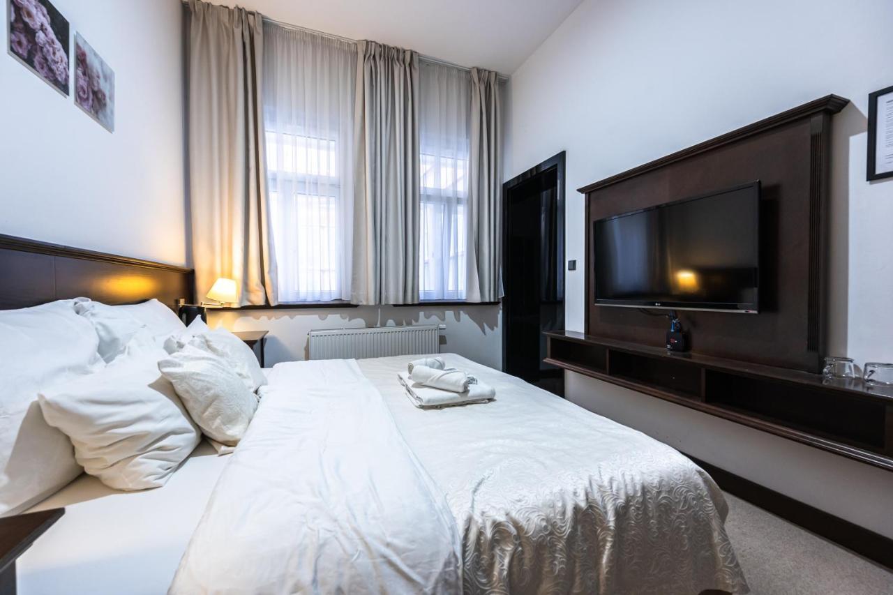 Aparthotel Apartrezidence Opletalova Praha