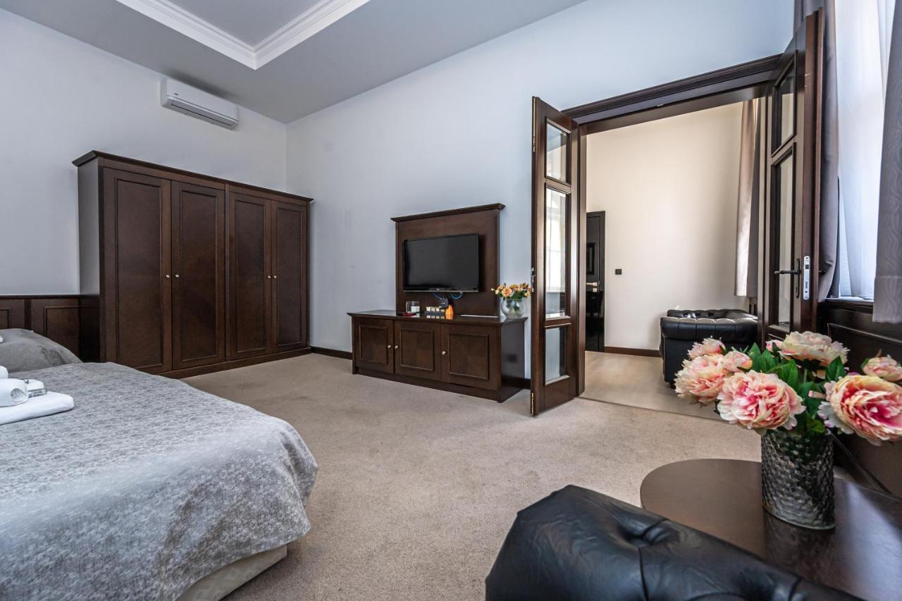 Apartrezidence Opletalova 4* Praha