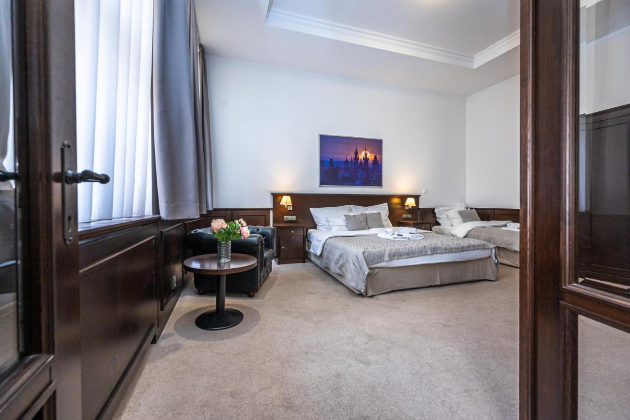 Aparthotel Apartrezidence Opletalova