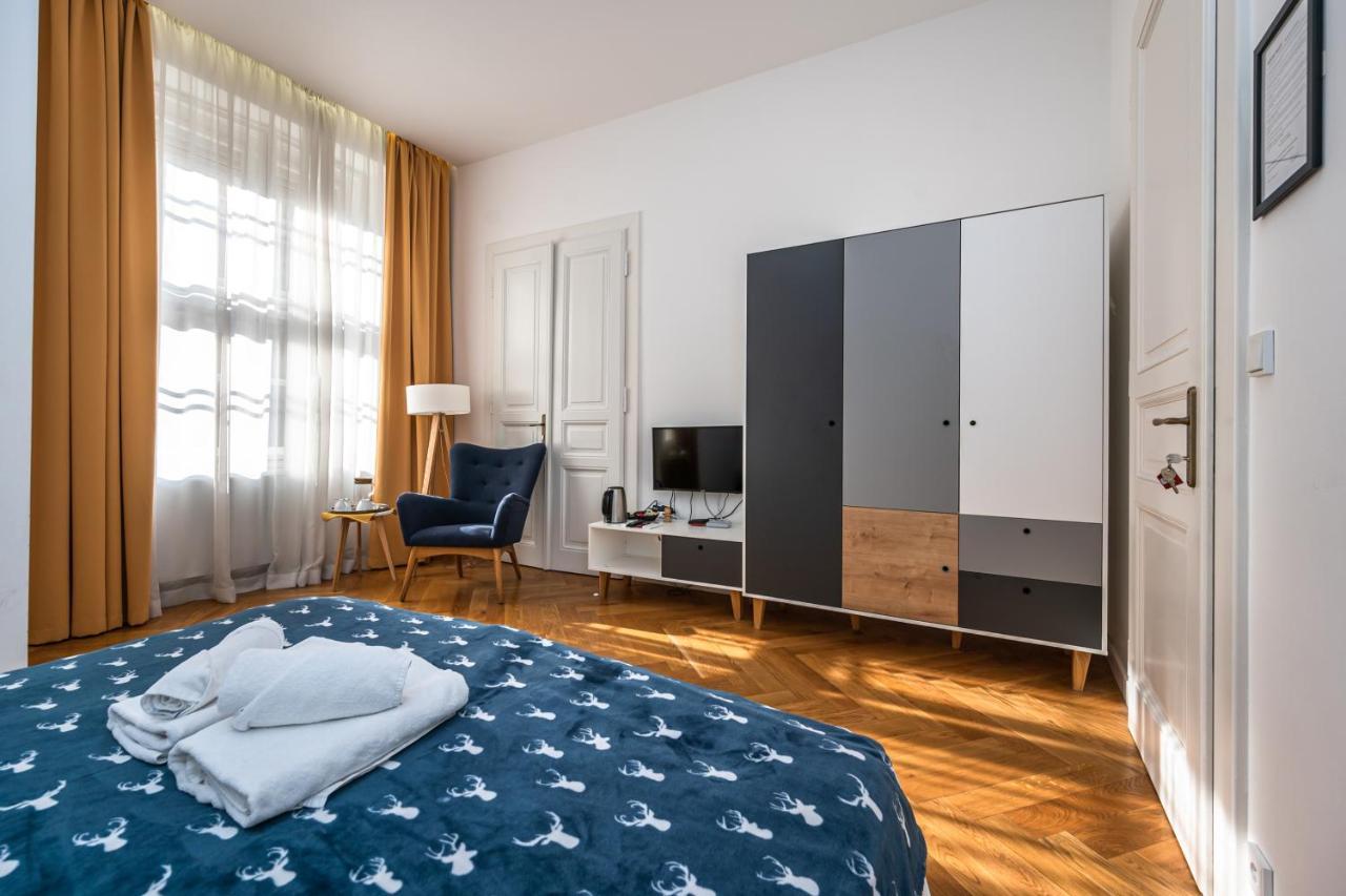 Aparthotel Apartrezidence Opletalova Praha