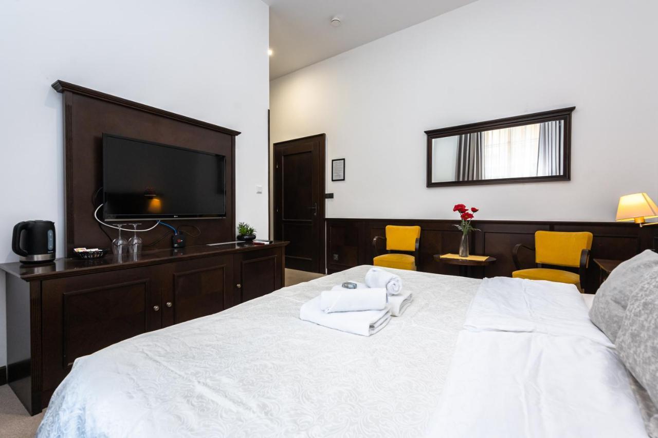 Aparthotel Apartrezidence Opletalova Praha