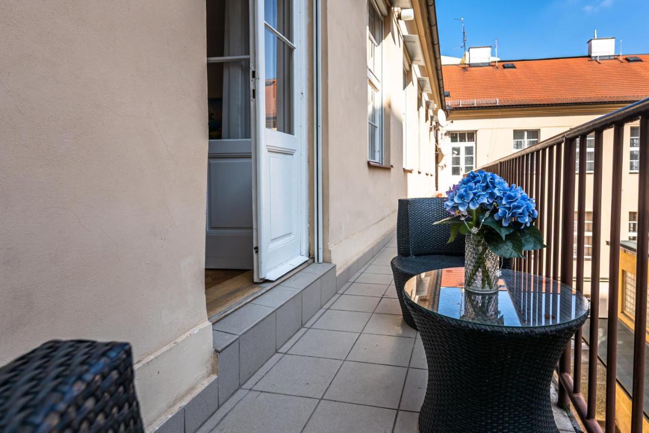 Aparthotel Apartrezidence Opletalova 4*