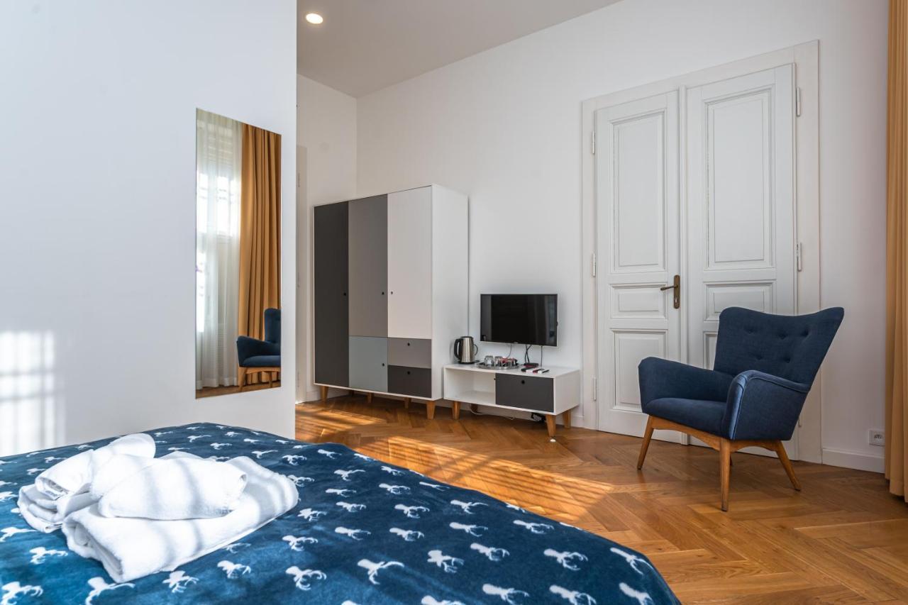 Apartrezidence Opletalova 4*