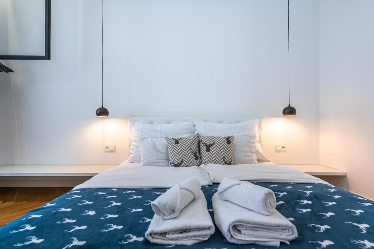 Apartrezidence Opletalova Aparthotel Praha