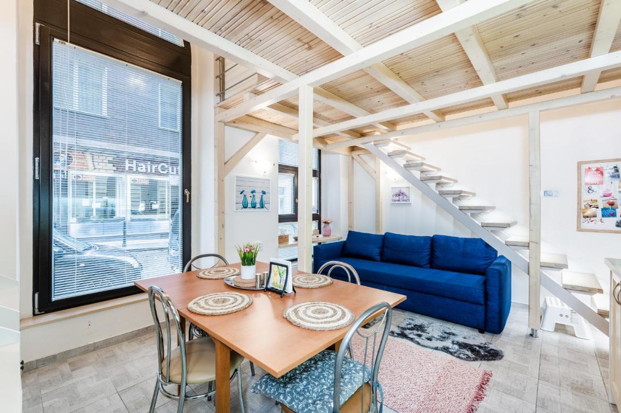 Apartment Get Flat Stepanska *