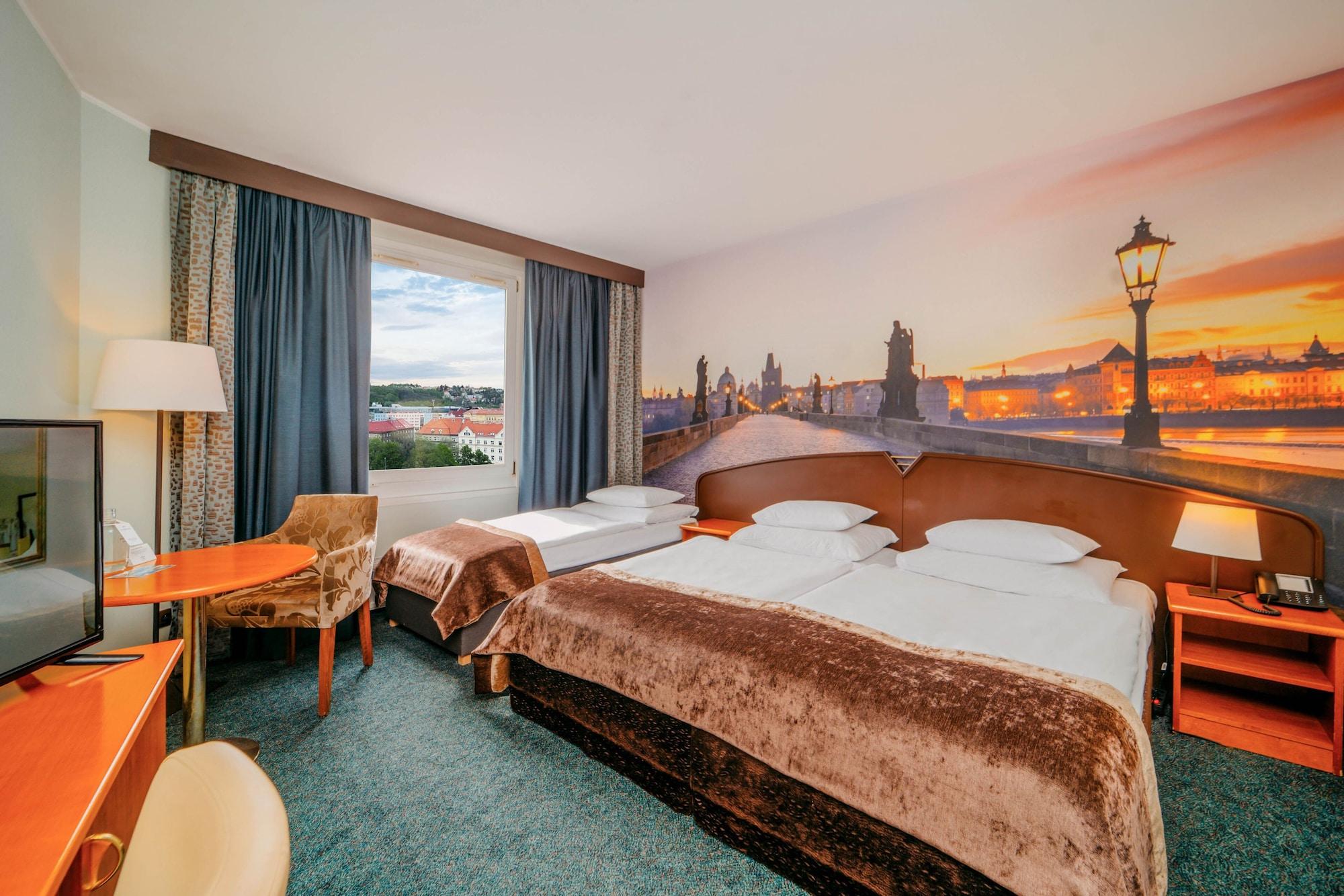 Hotel Plaza - Czech Leading Prag