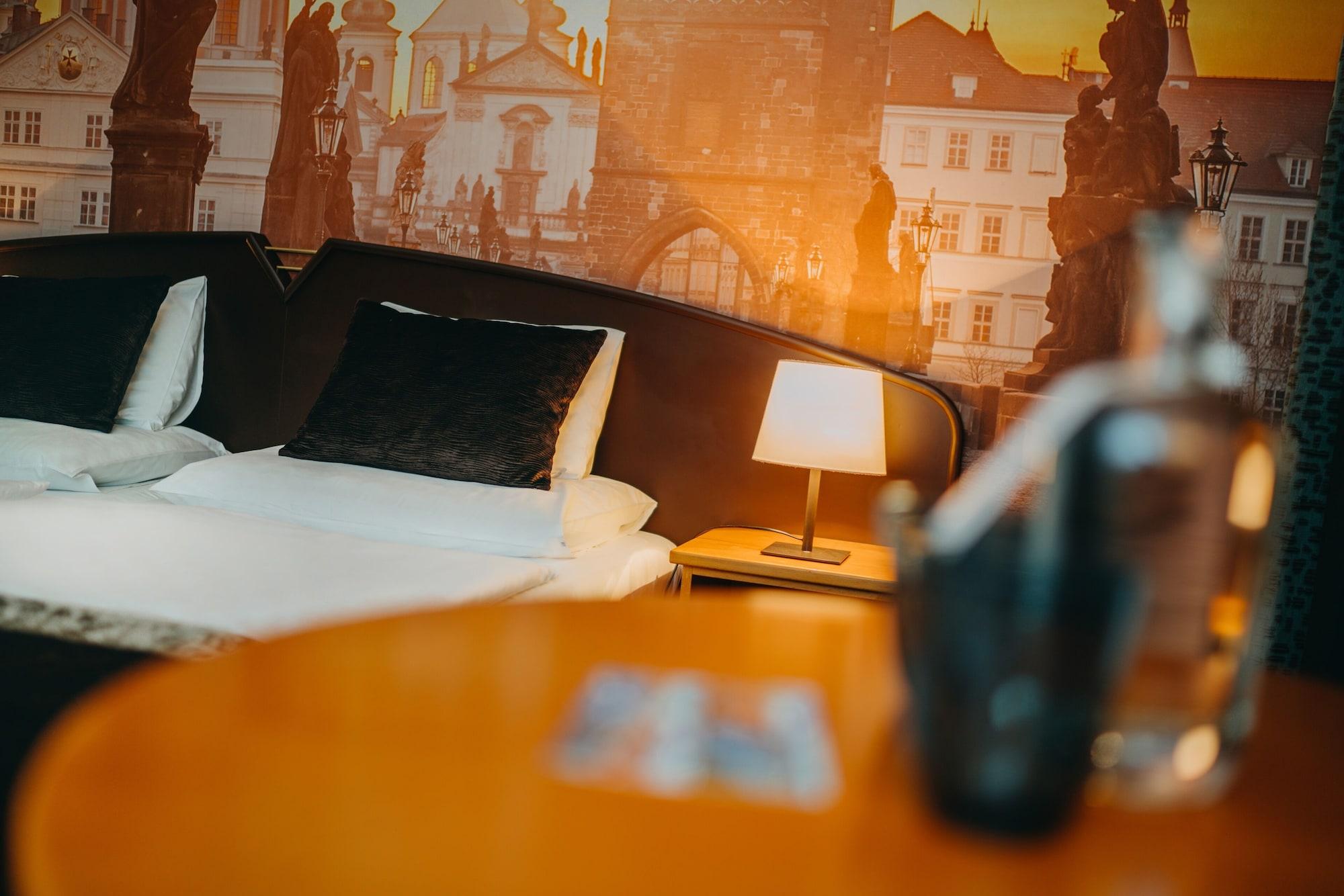 Hotel Plaza - Czech Leading Prag