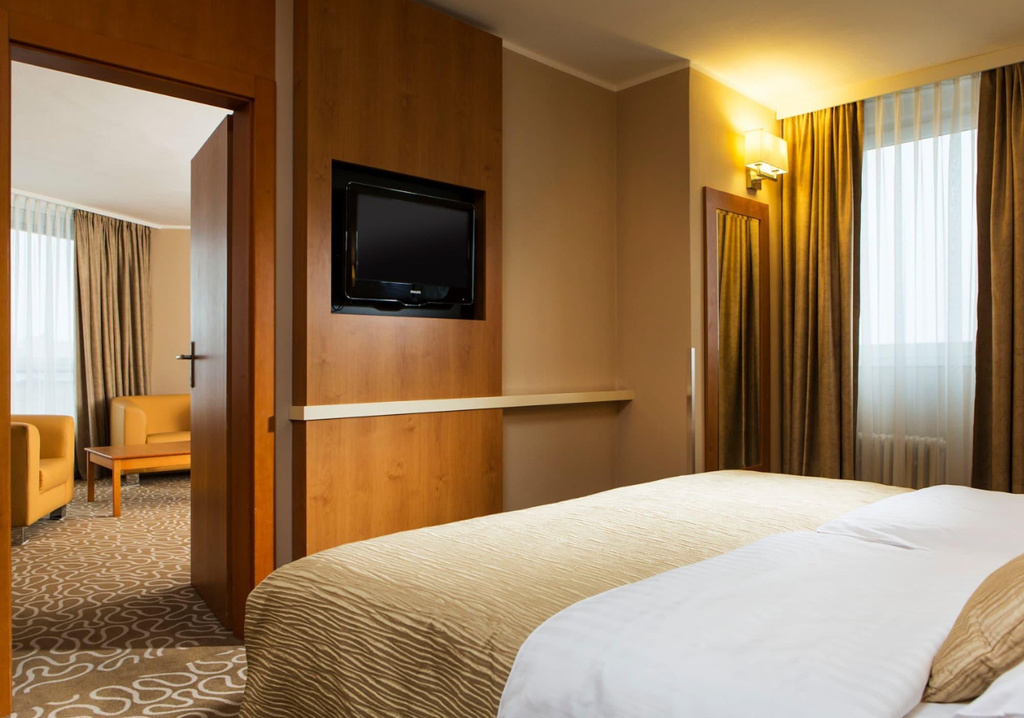 Hotel Orea Pyramida Prag