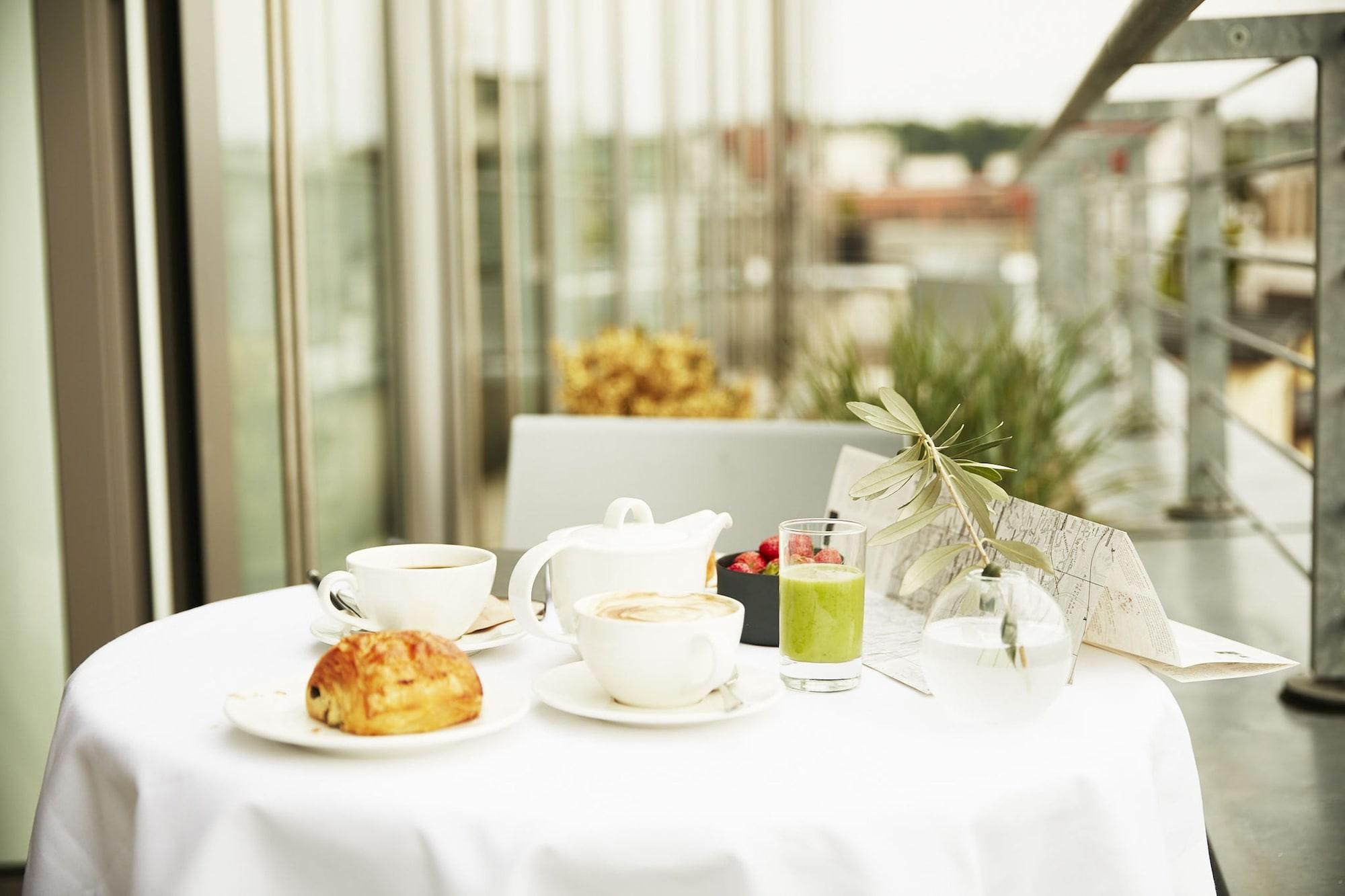 Hotel Josef Prague