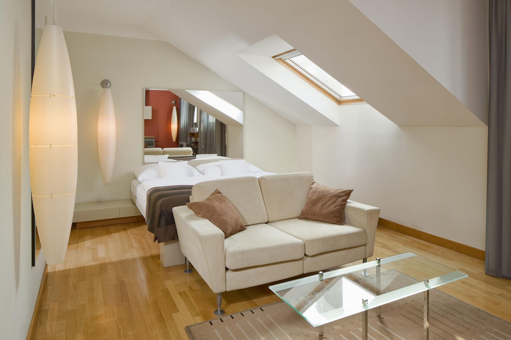 Aparthotel Mamaison Belgicka 4*