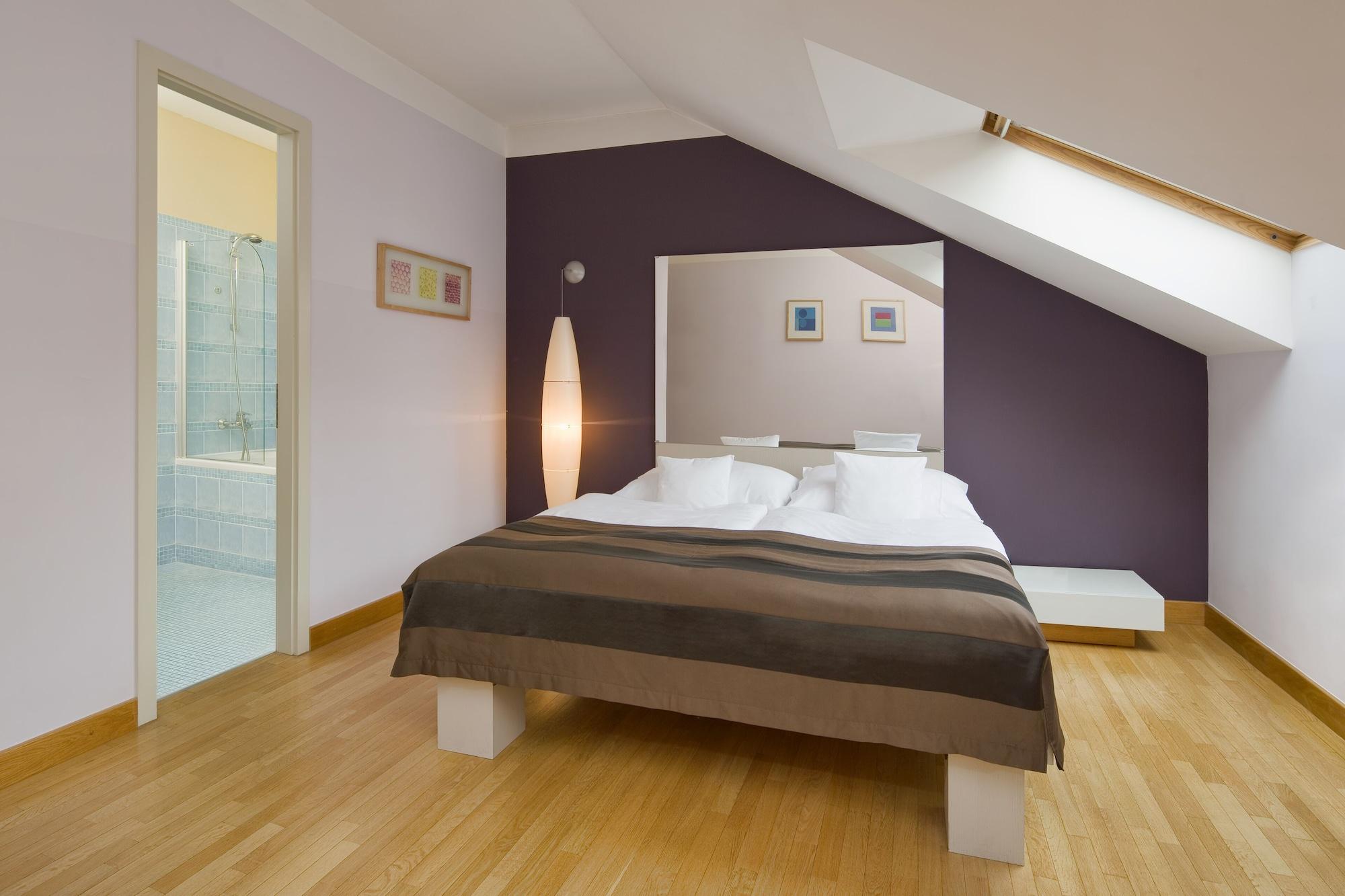Lejlighedshotel Mamaison Belgicka 4*