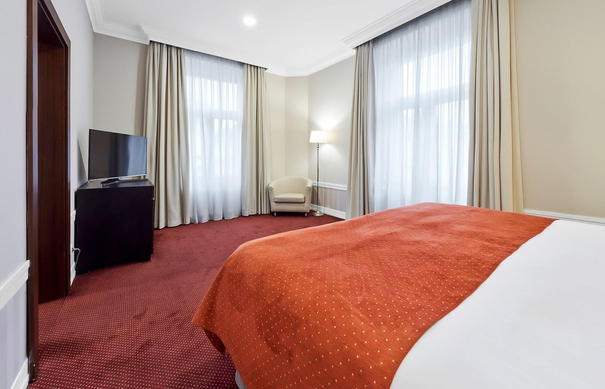 La Boutique Hotell Prag