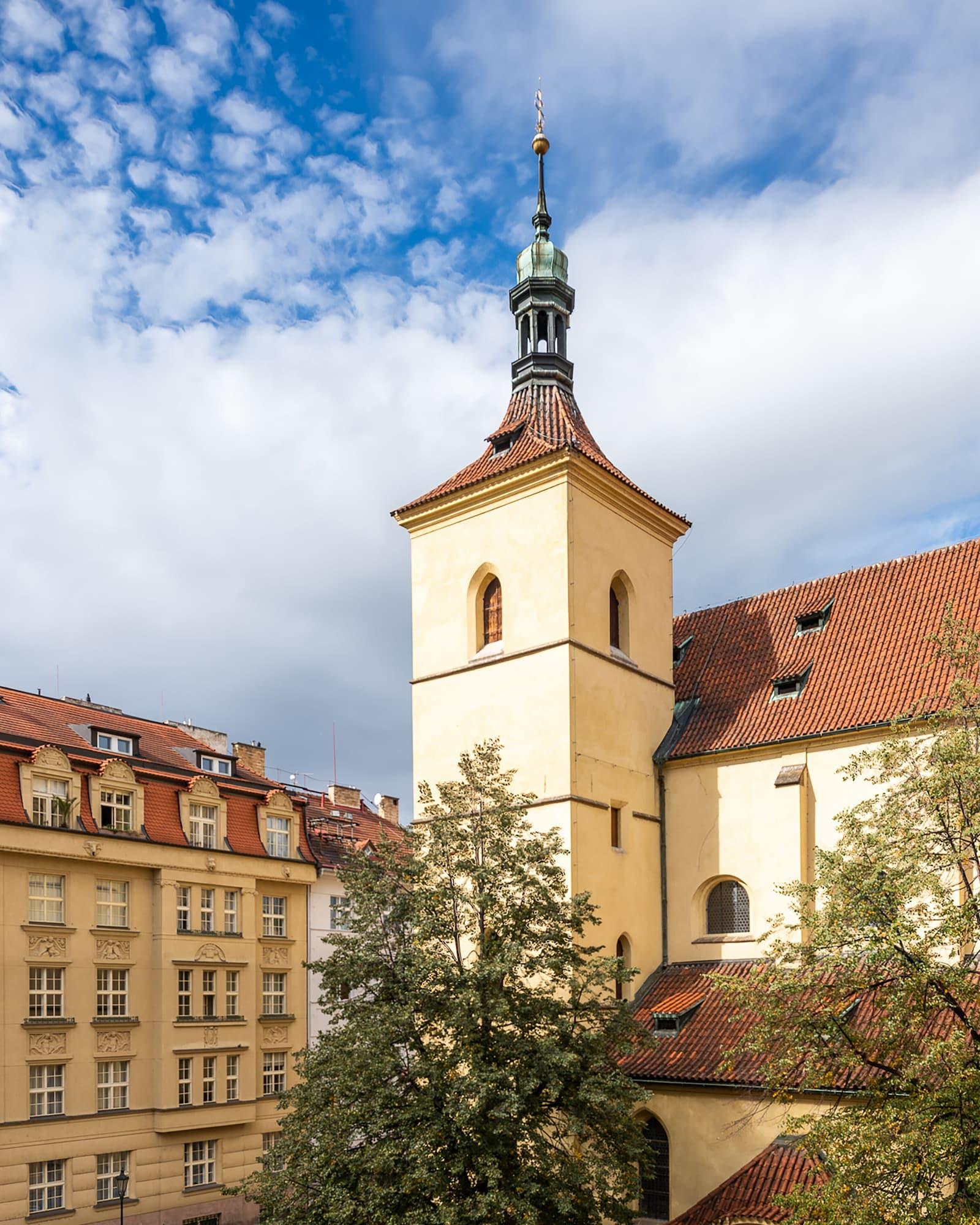 Maximilian Prague