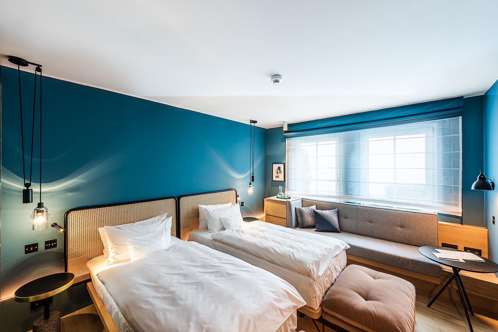 Maximilian 4* Prague