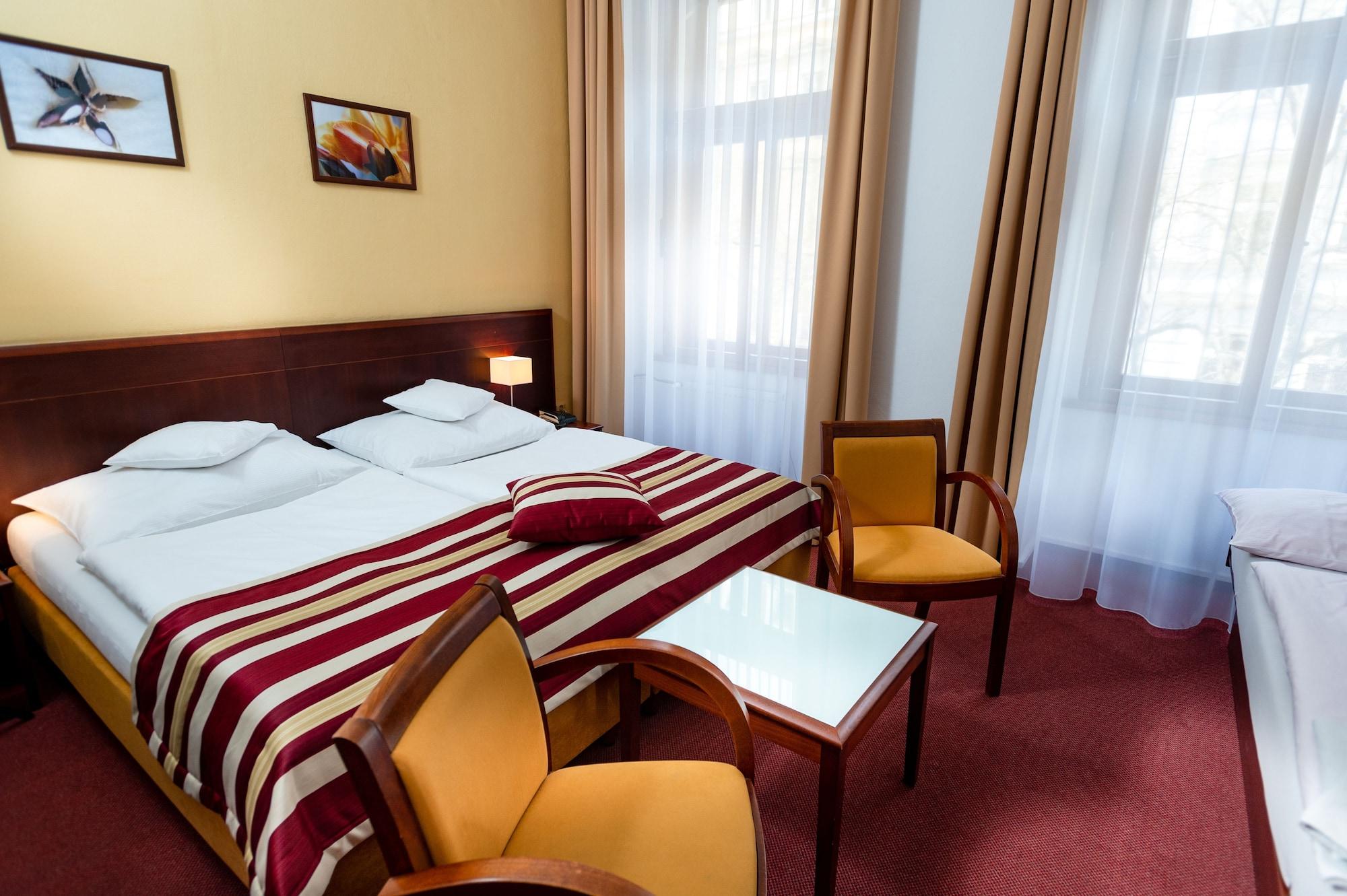 Hotel Petr 3*