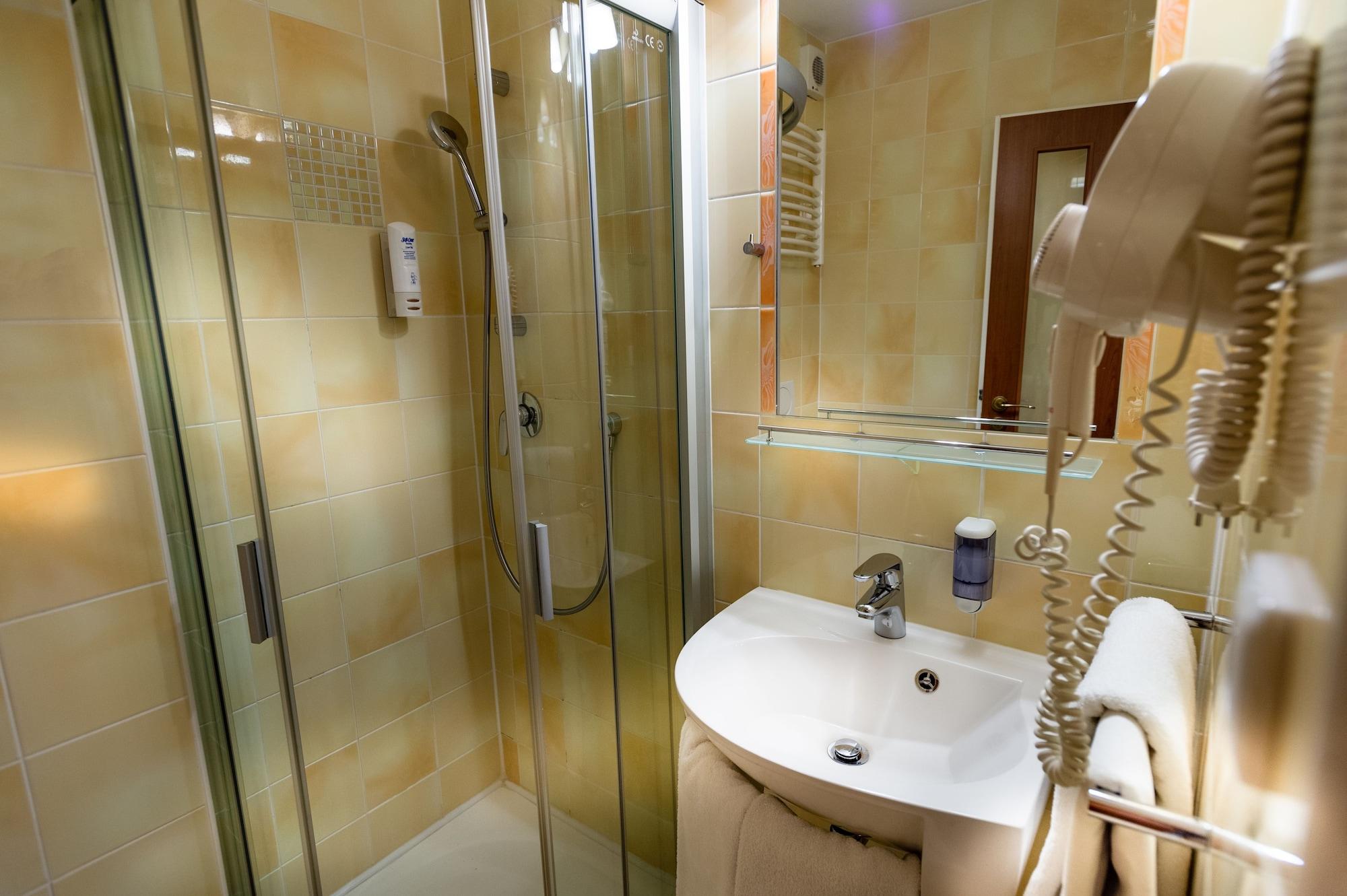Petr Hotel Prag
