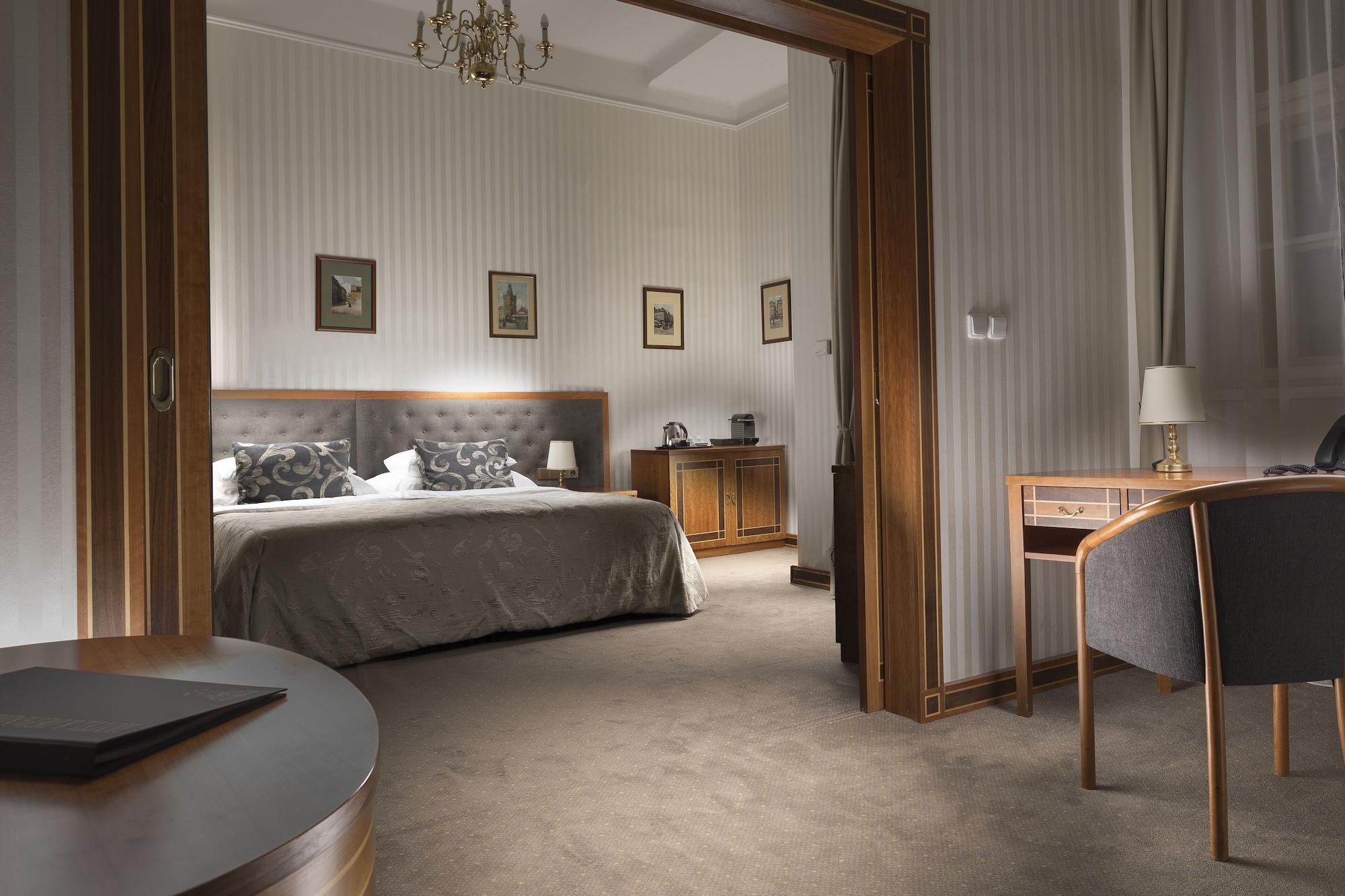 Hotel Pod Vezi Prag