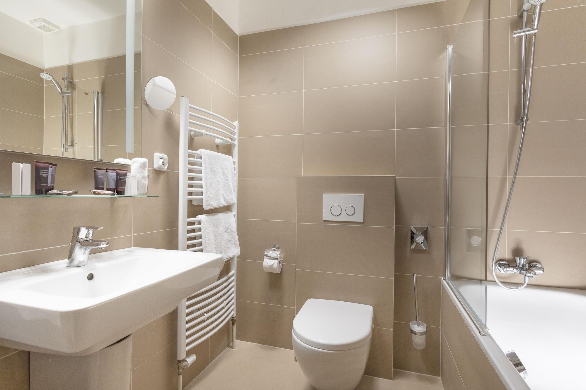 Hotel Pod Vezi Prag