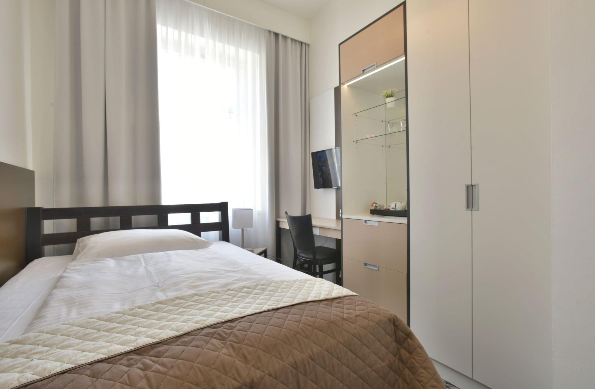 Hotel Máchova 3*