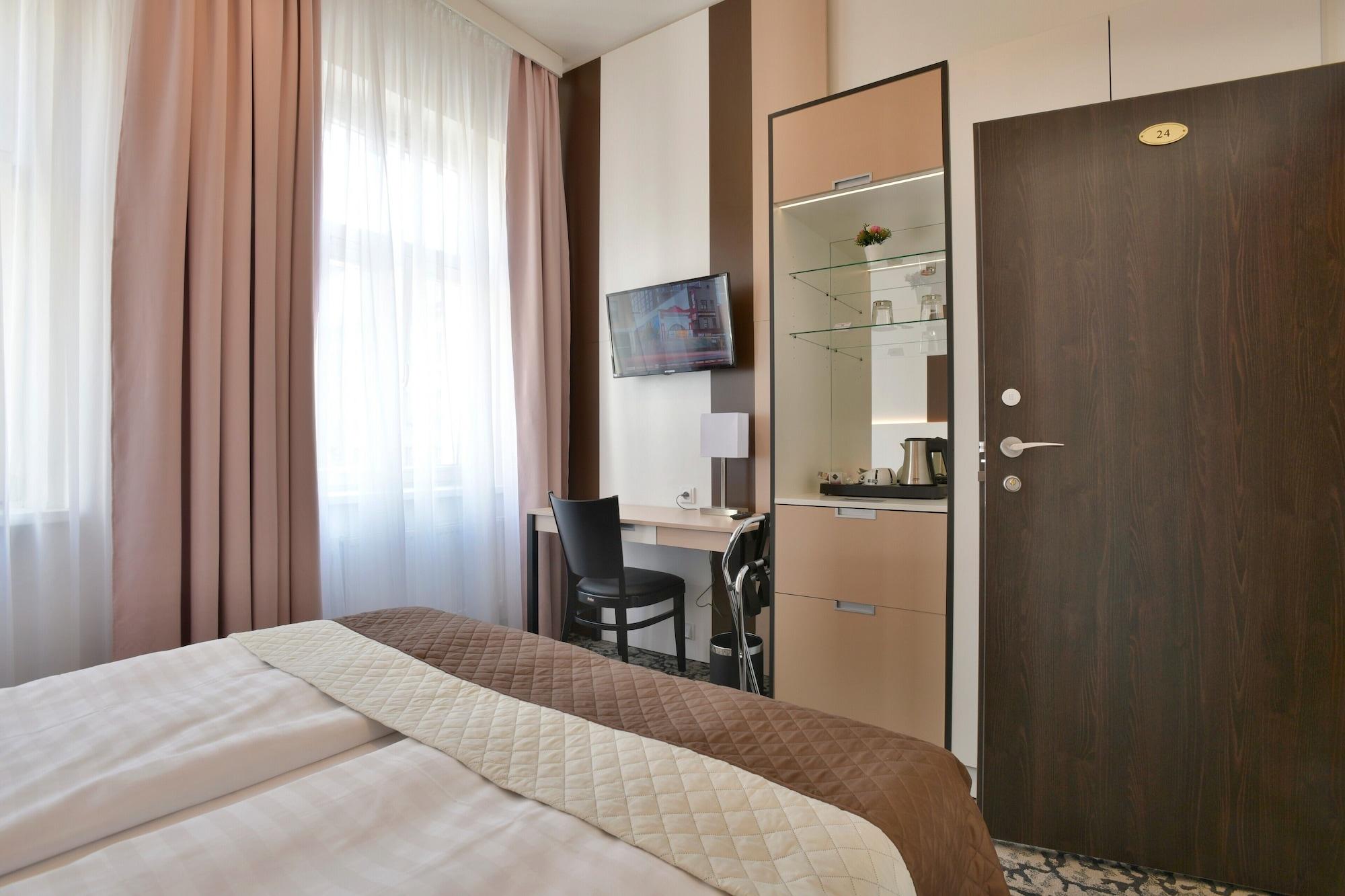 Máchova Hotel Praha