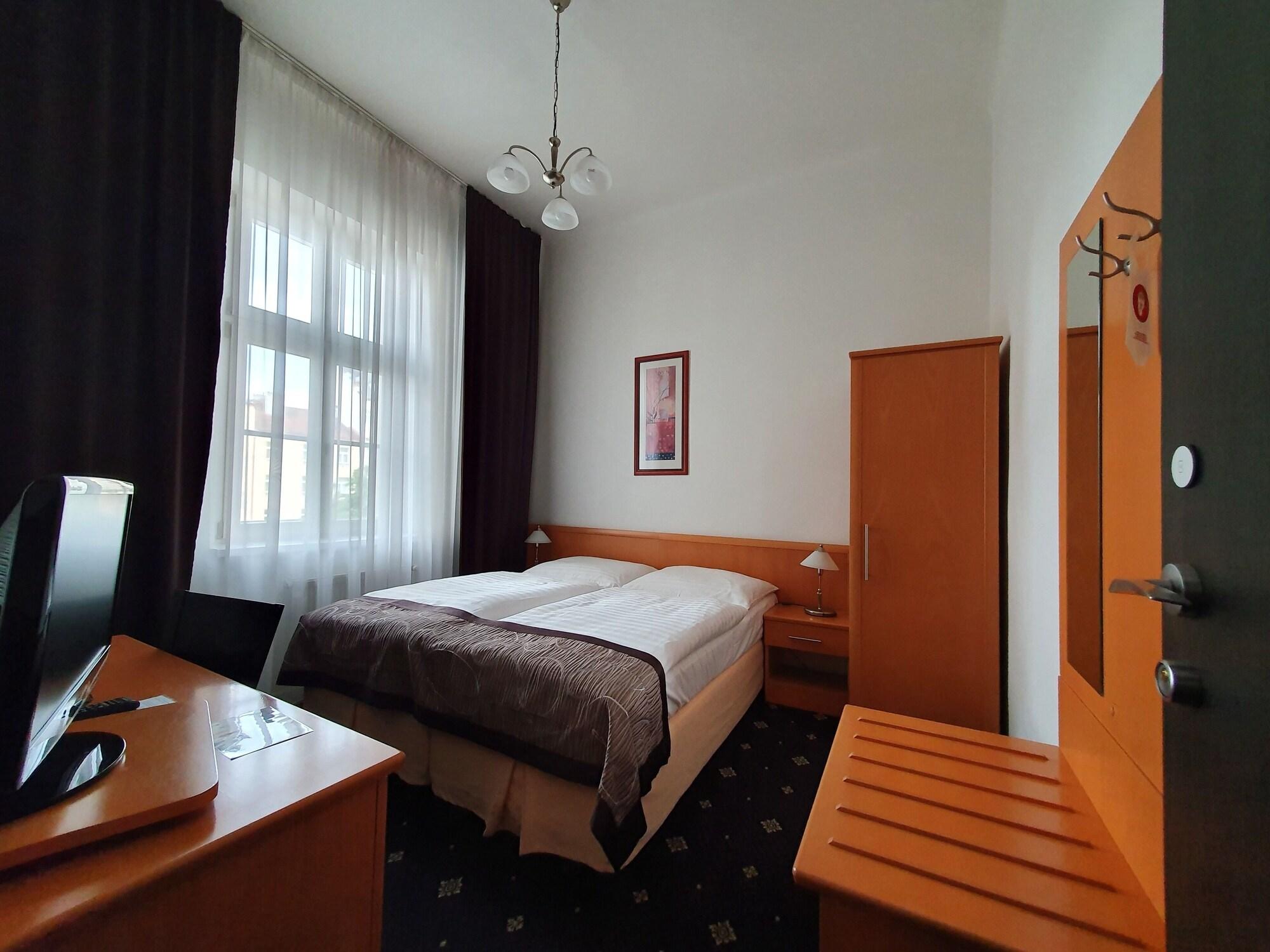 Hotel Máchova