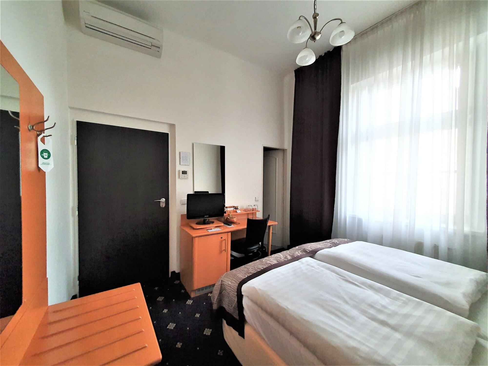 Hotel Máchova Praha