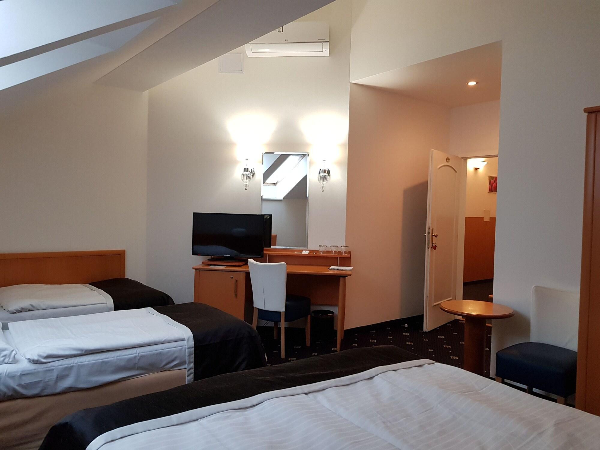Hotel Máchova Praha