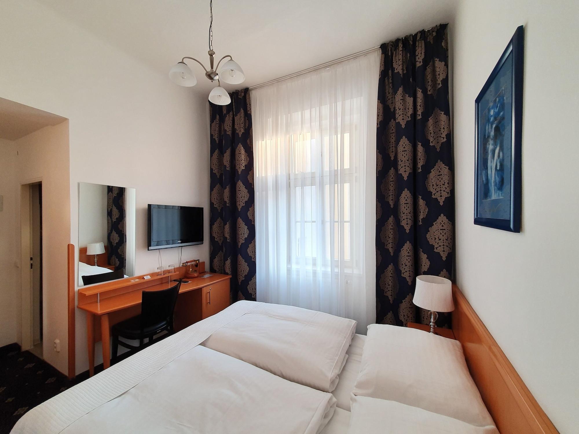Hotel Máchova