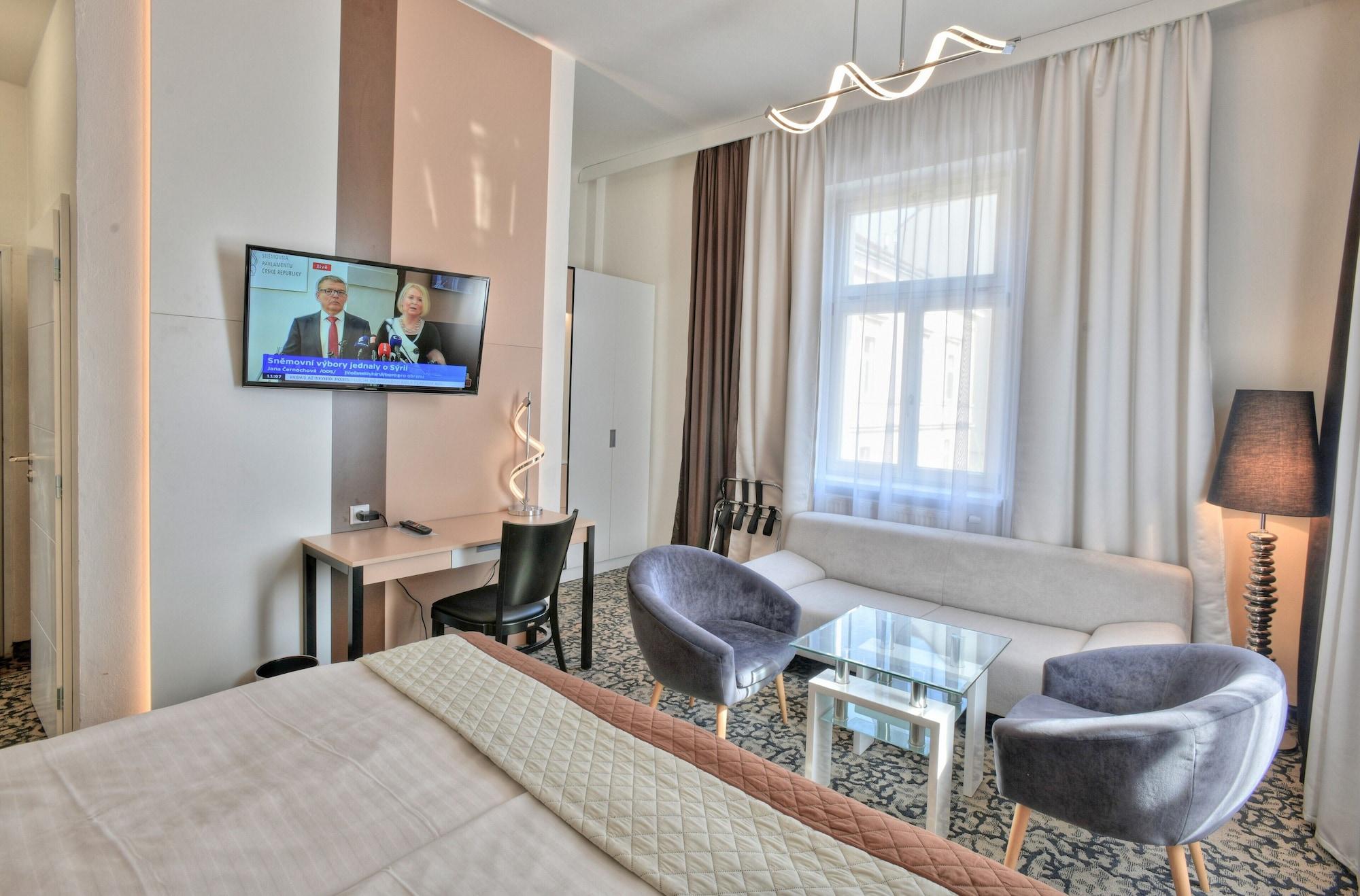 Hotel Máchova
