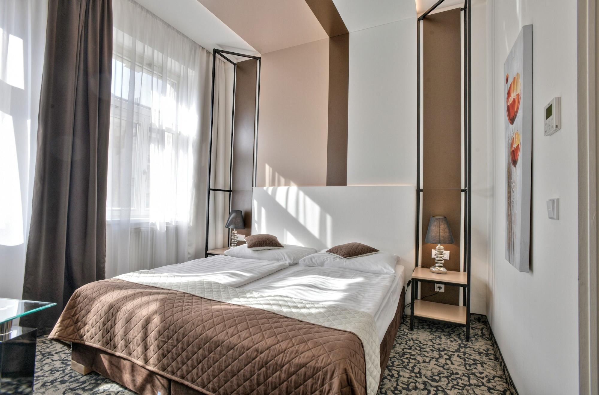 Máchova Hotel Praha