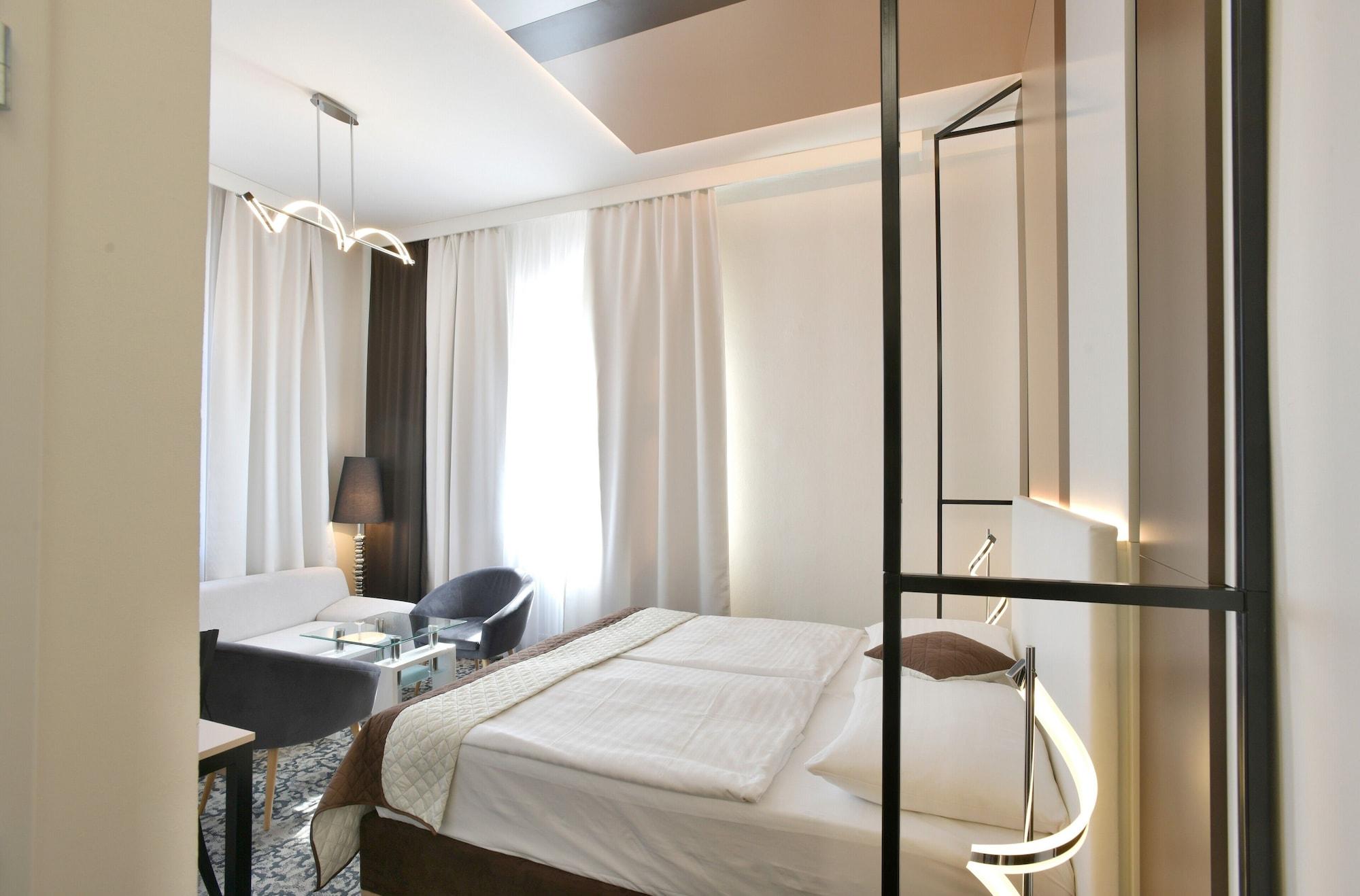 Hotel Máchova Praha