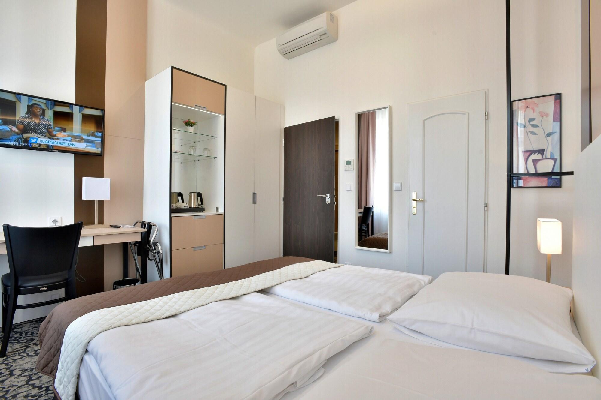 Hotel Máchova