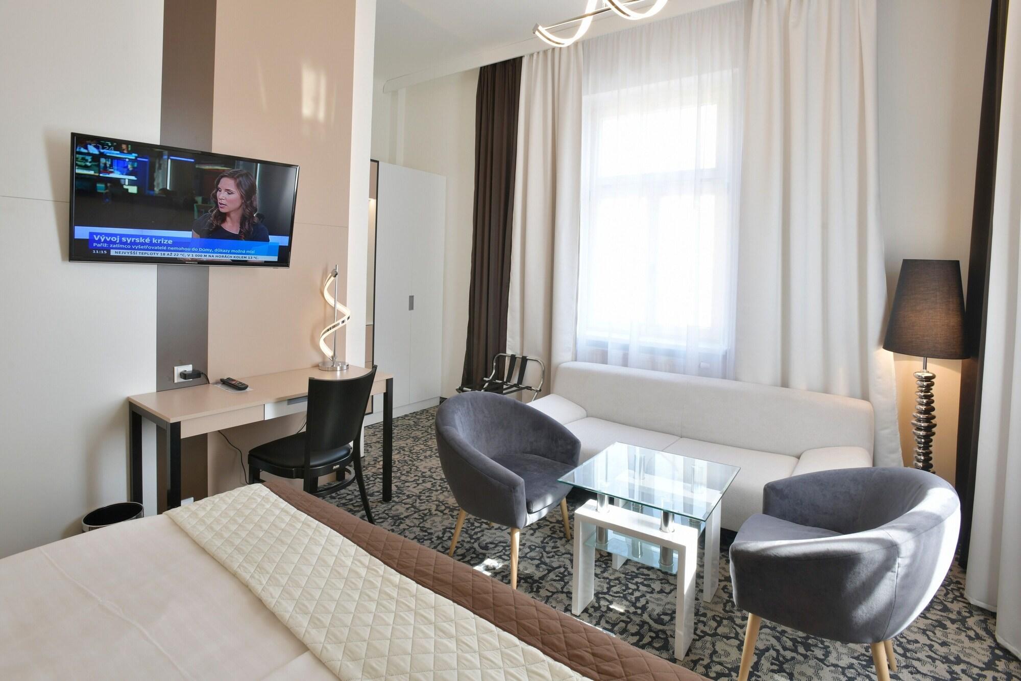 Hotel Máchova Praha