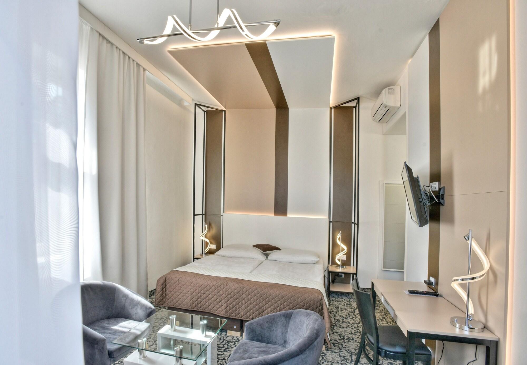 Hotel Máchova Praha