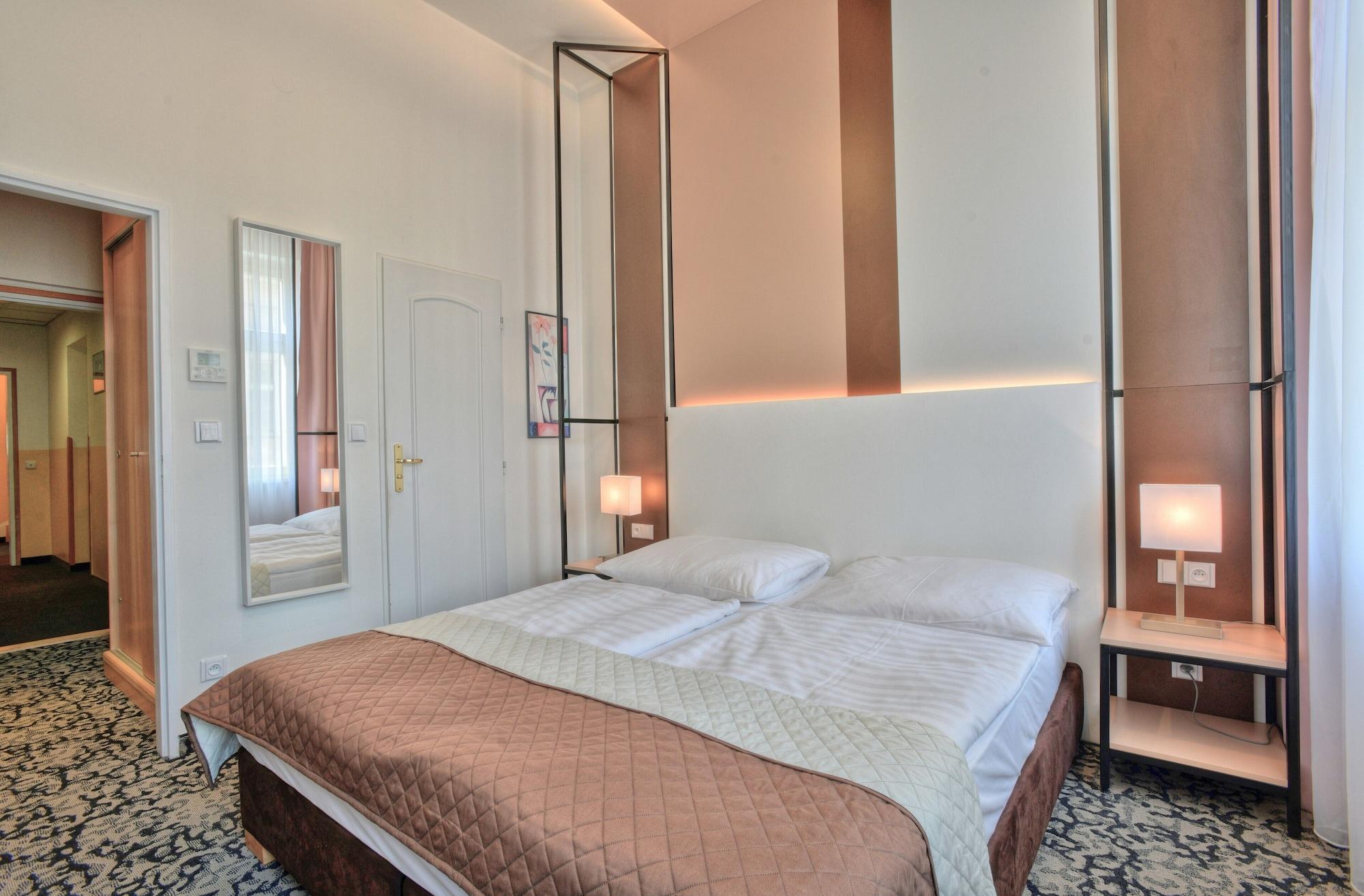 Máchova Hotel 3*