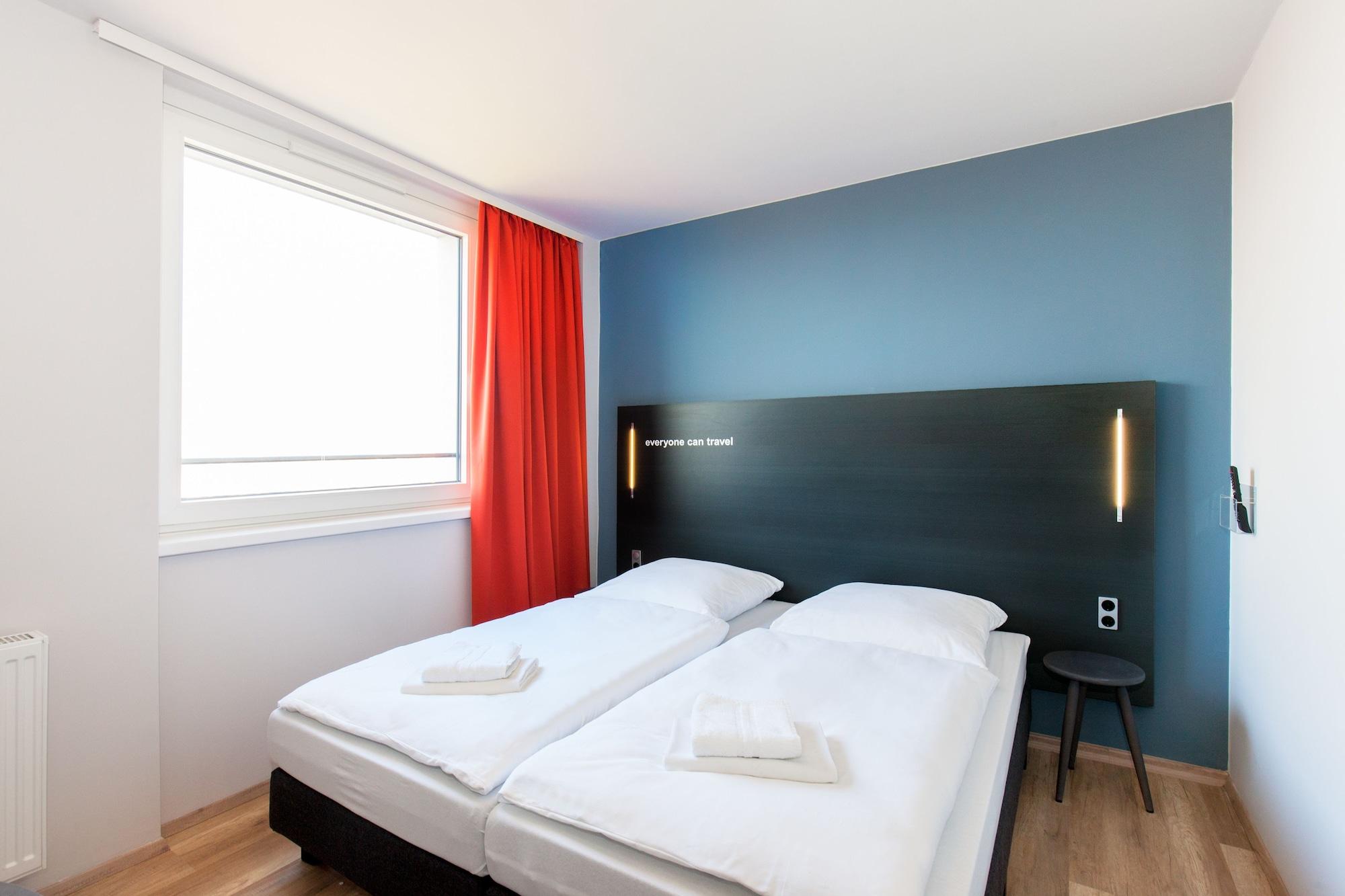 Hostel A&o Rhea Prag