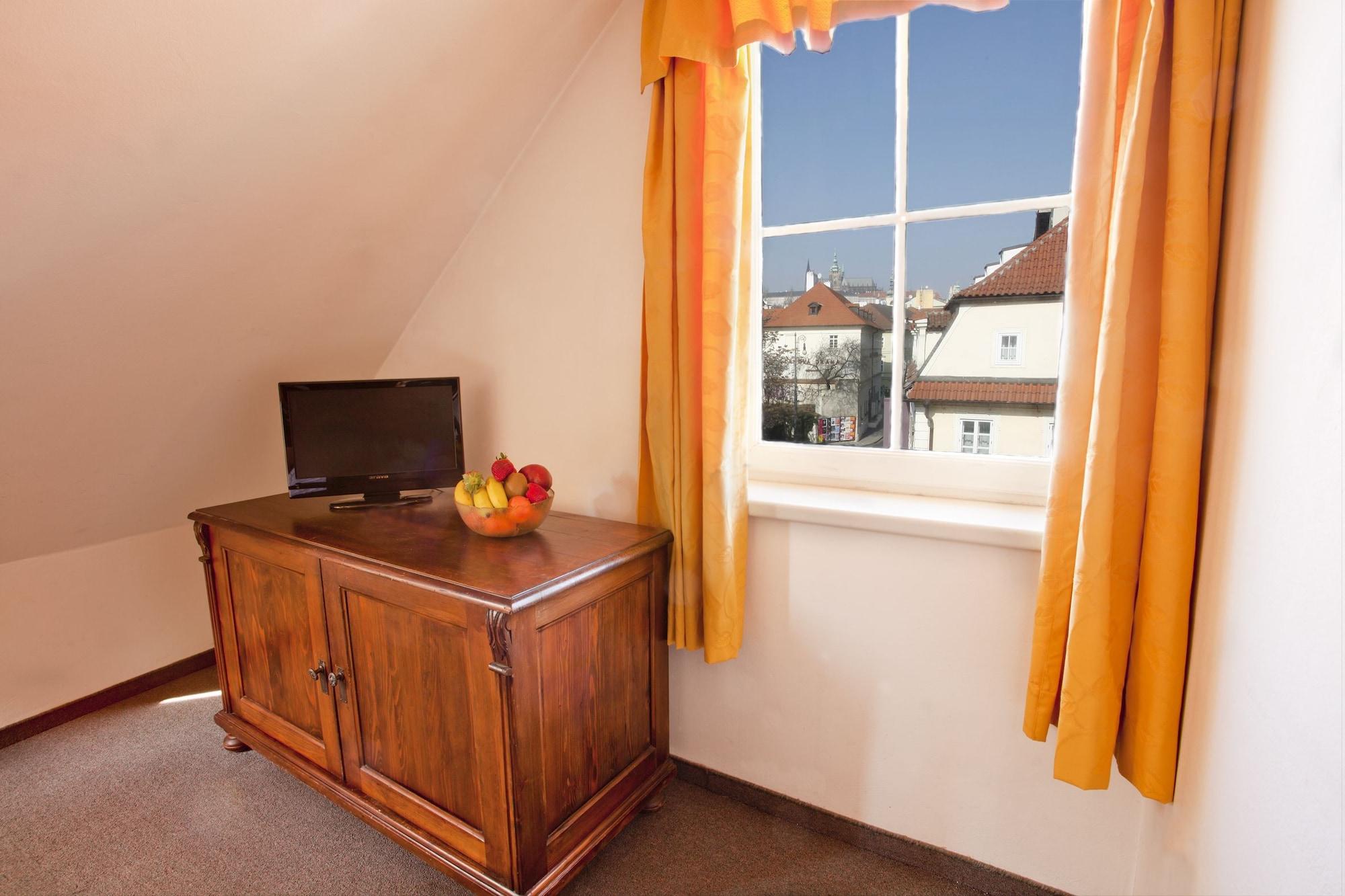 U Kříže Hotel Praha