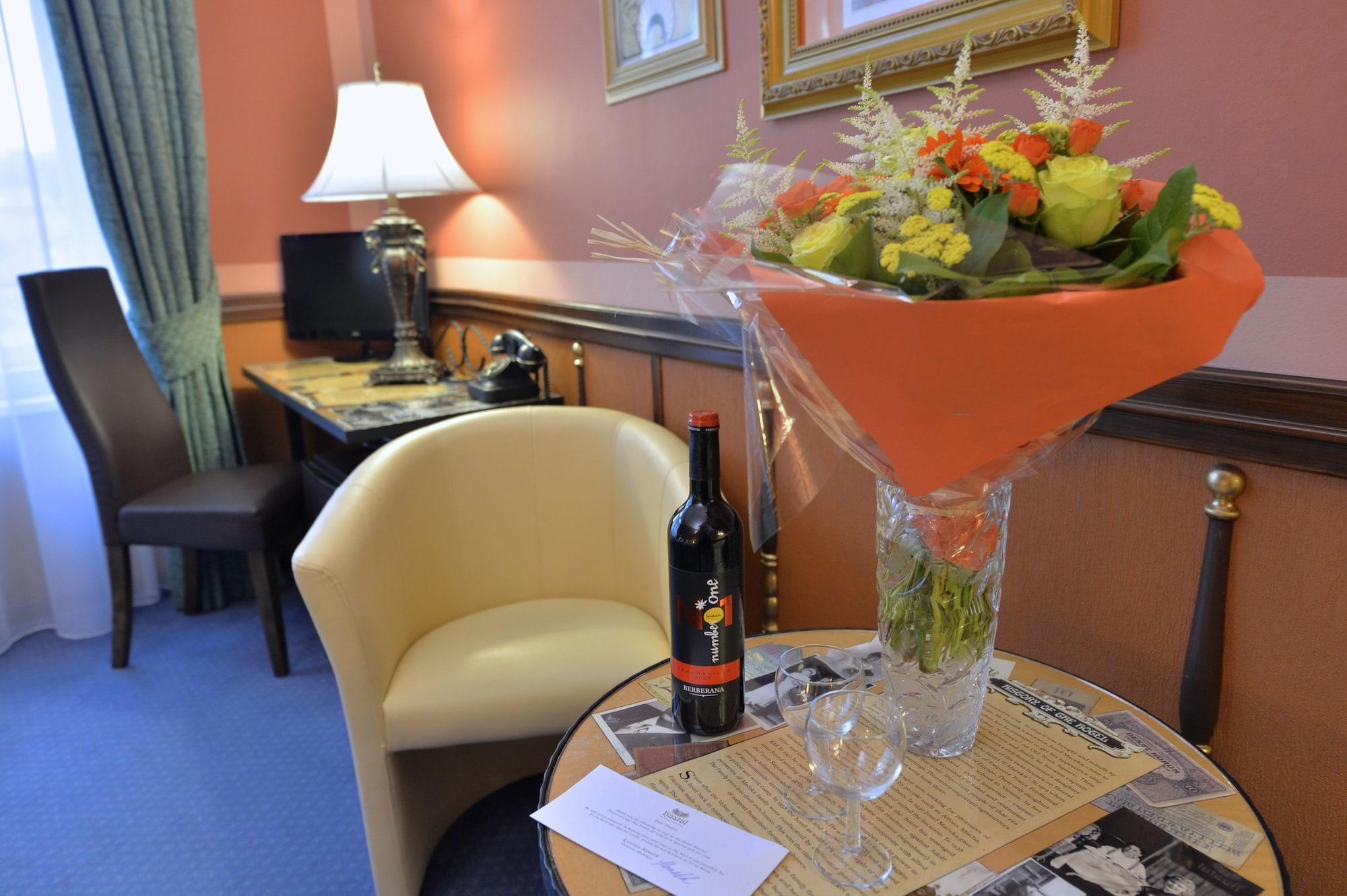 Hotel Hastal Old Town Prag
