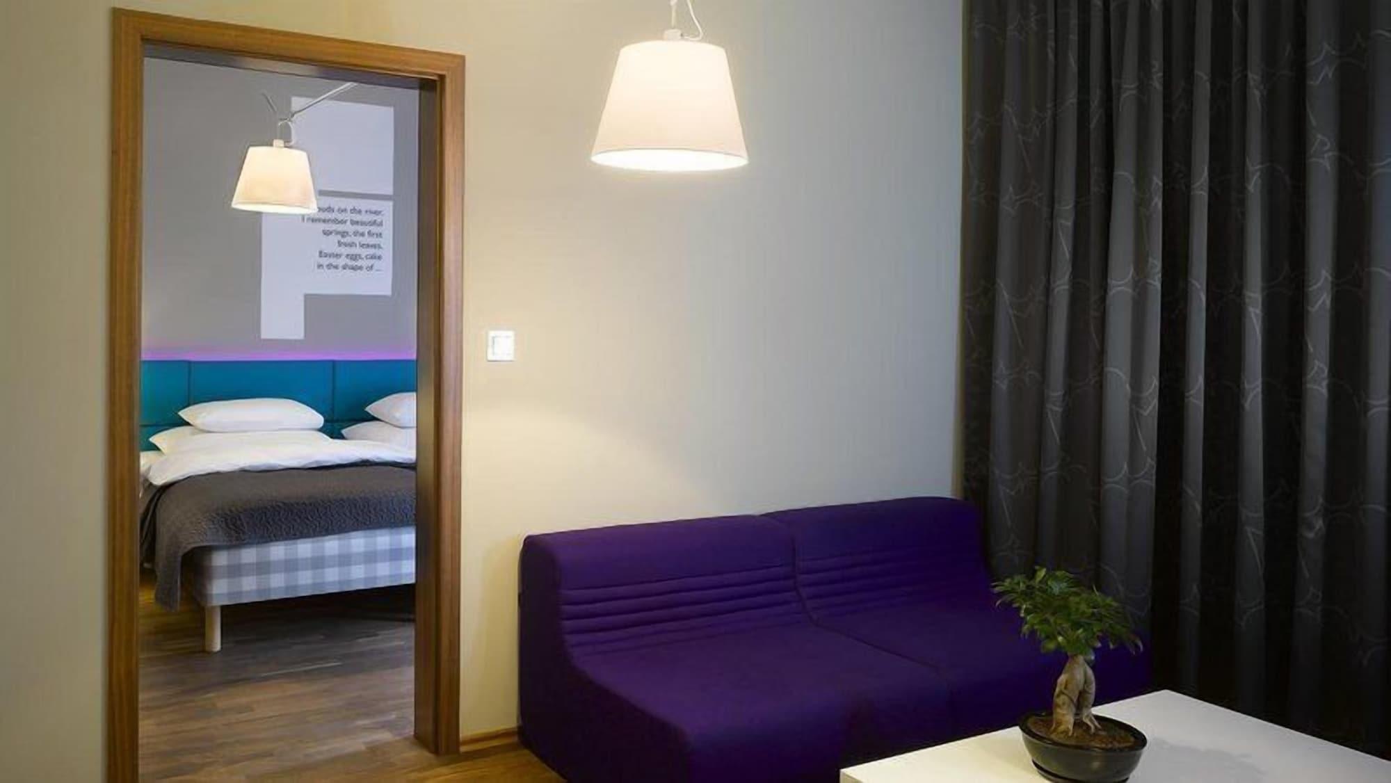 Moods Boutique 4* Prag