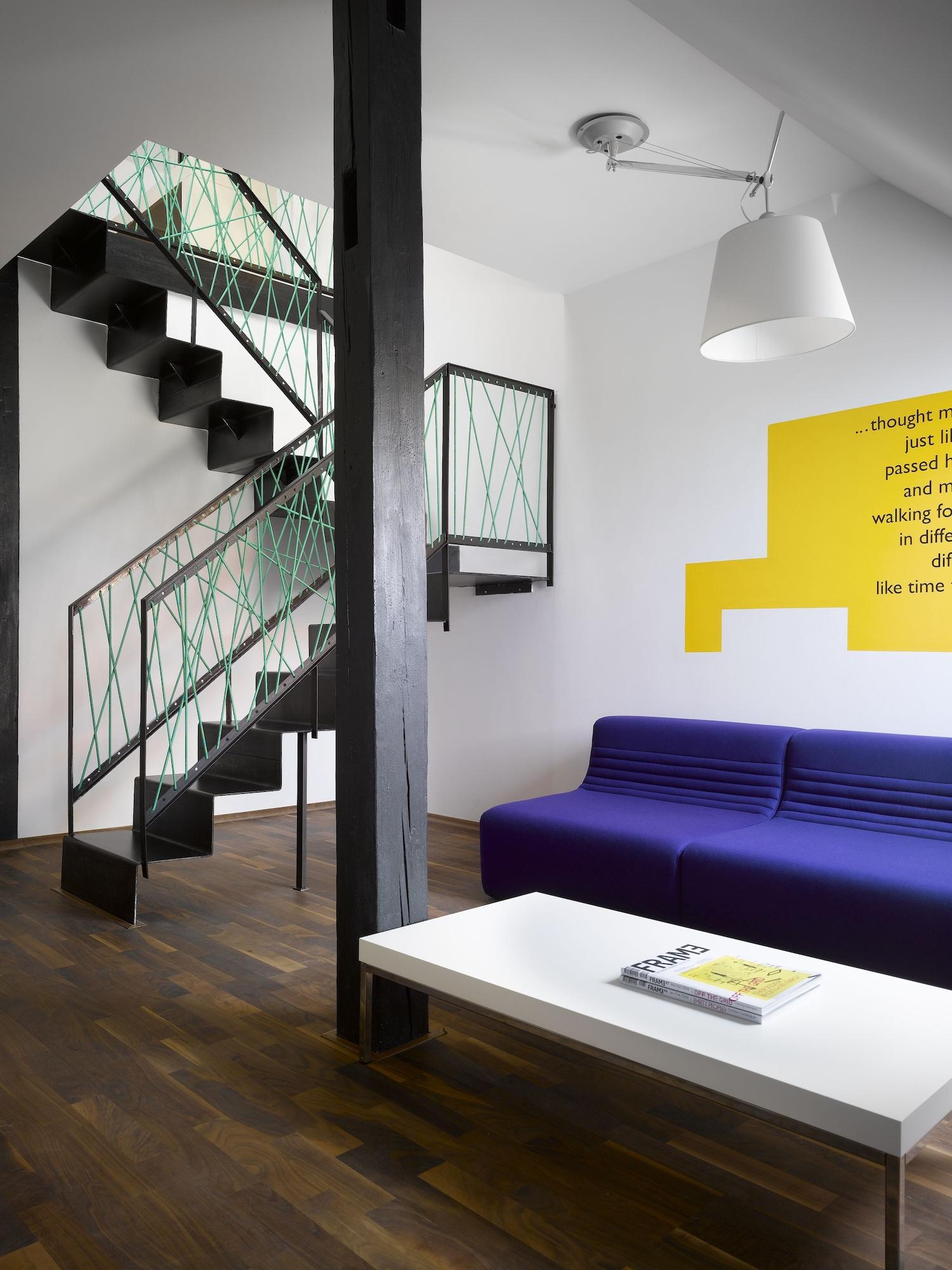 Hotel Moods Boutique Prag