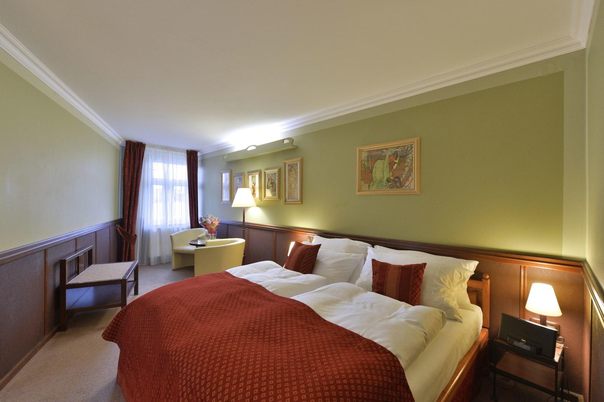 Hastal Old Town Hotel Prag