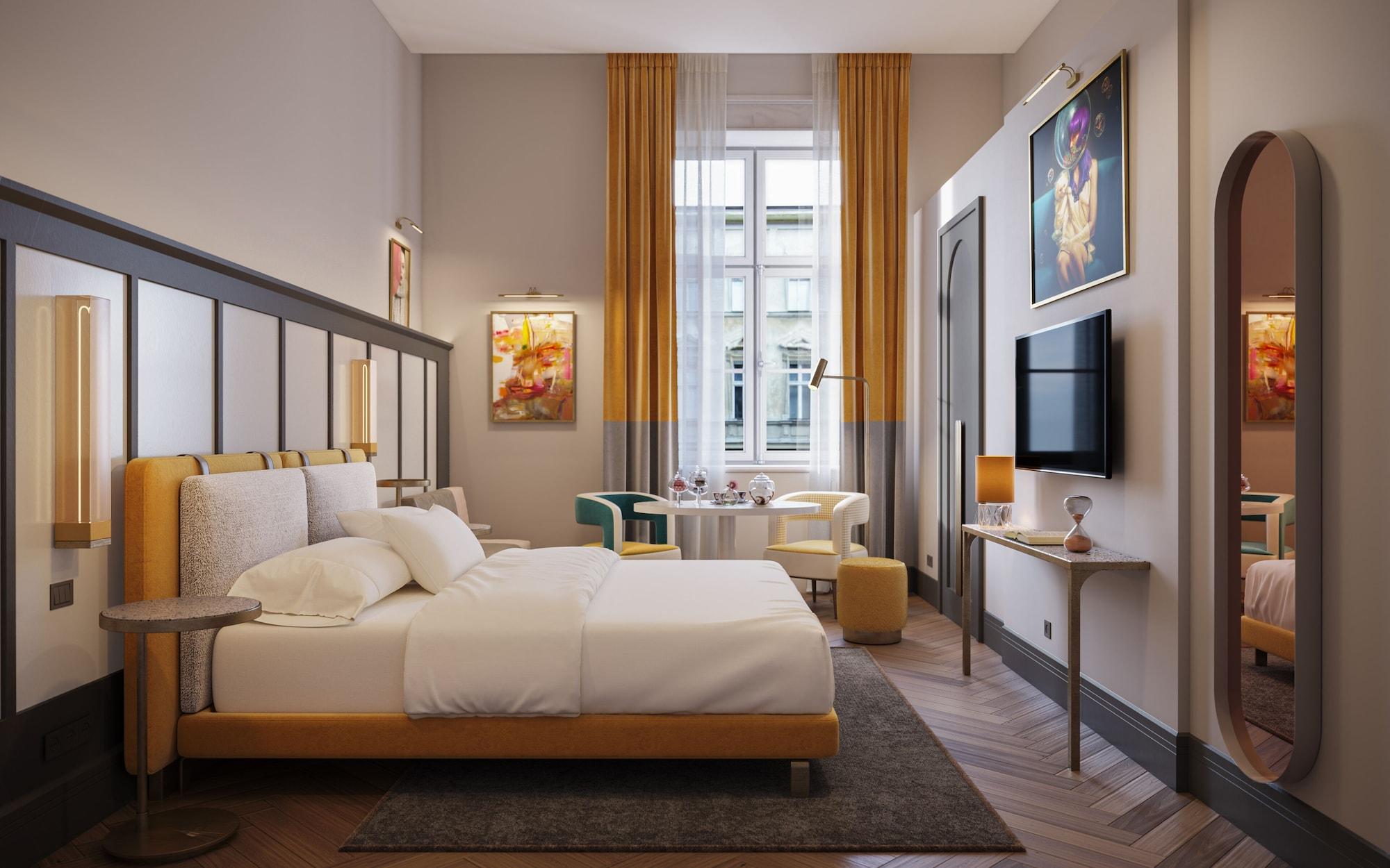 Falkensteiner Boutique Hotel Prag