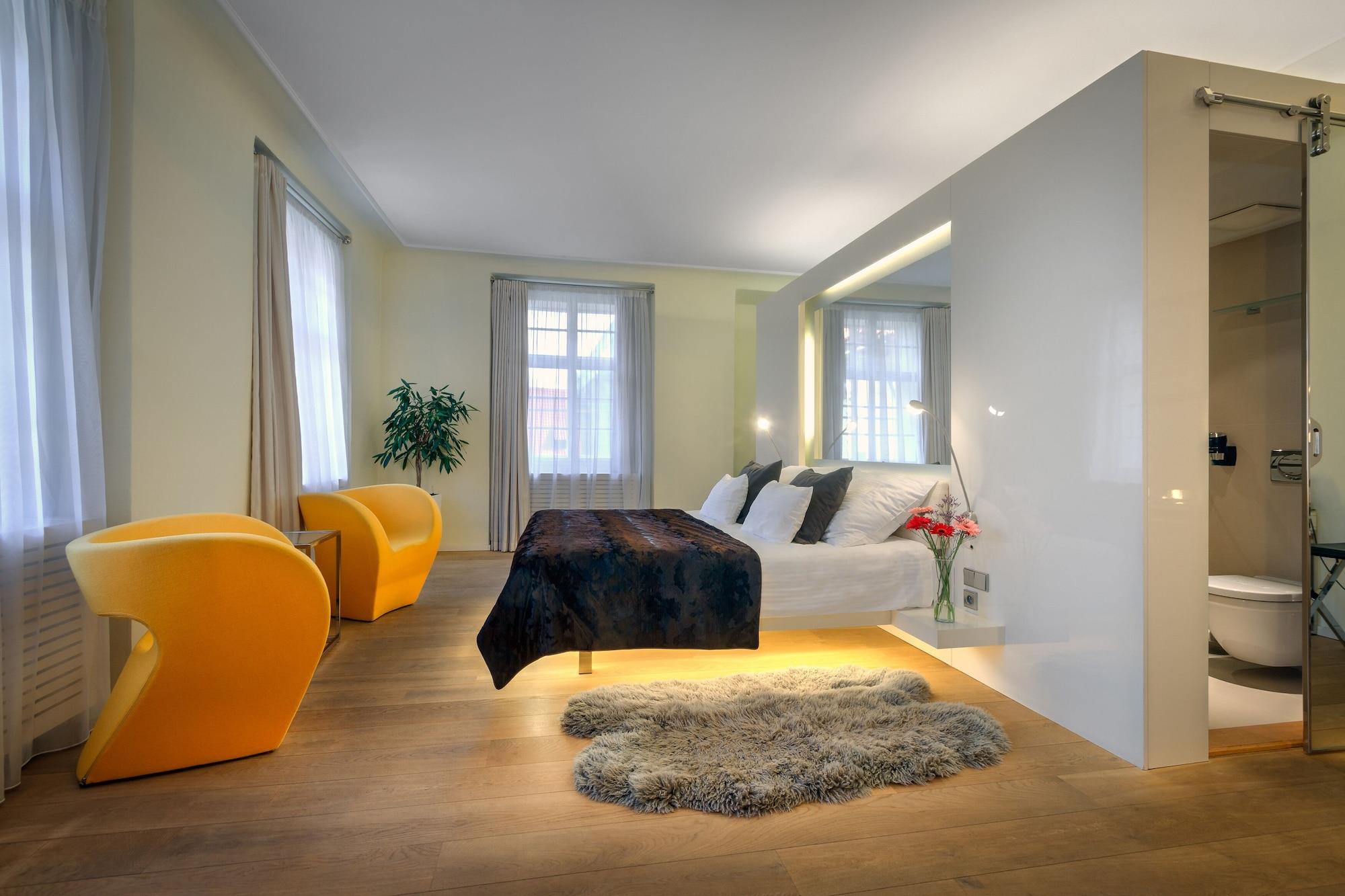 Three Storks Hotel Praha