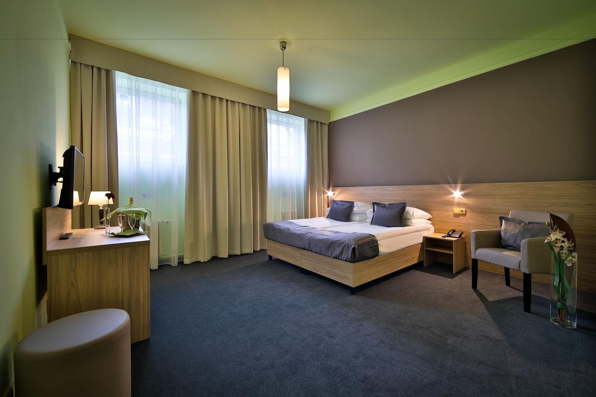 Atlantic Hotel Prag