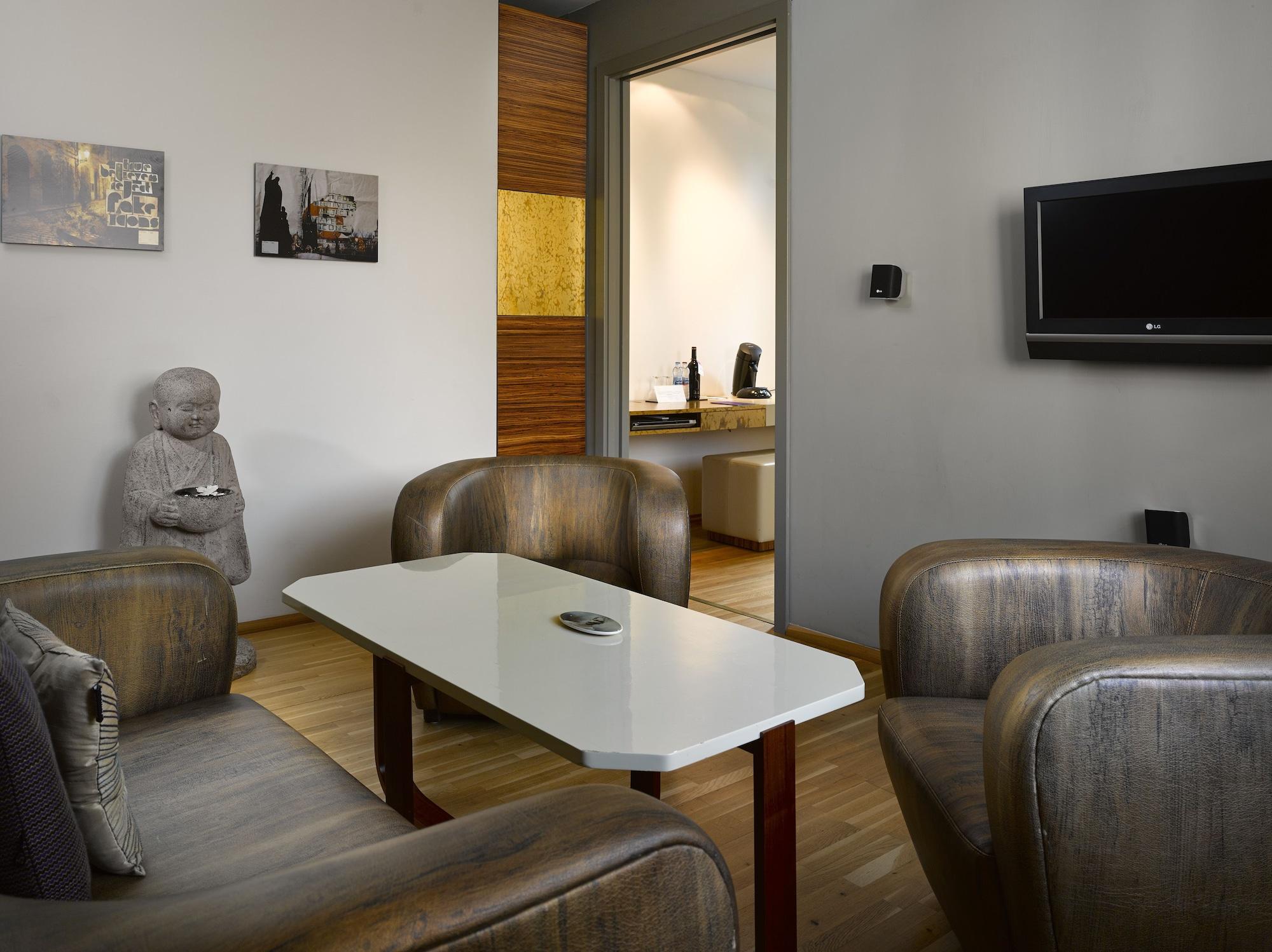 The Icon & Lounge 4* Prag