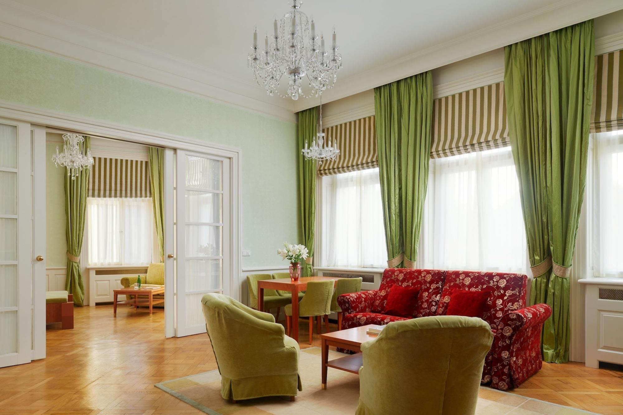 Ventana Hotel Praha