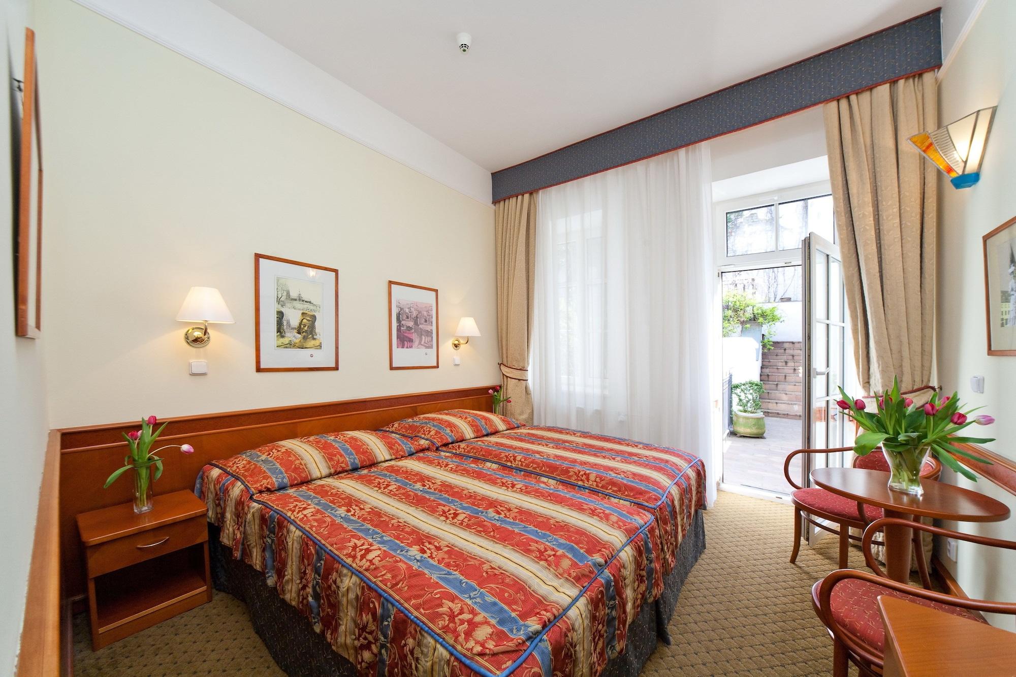 Hotel Boutique 16 Prag